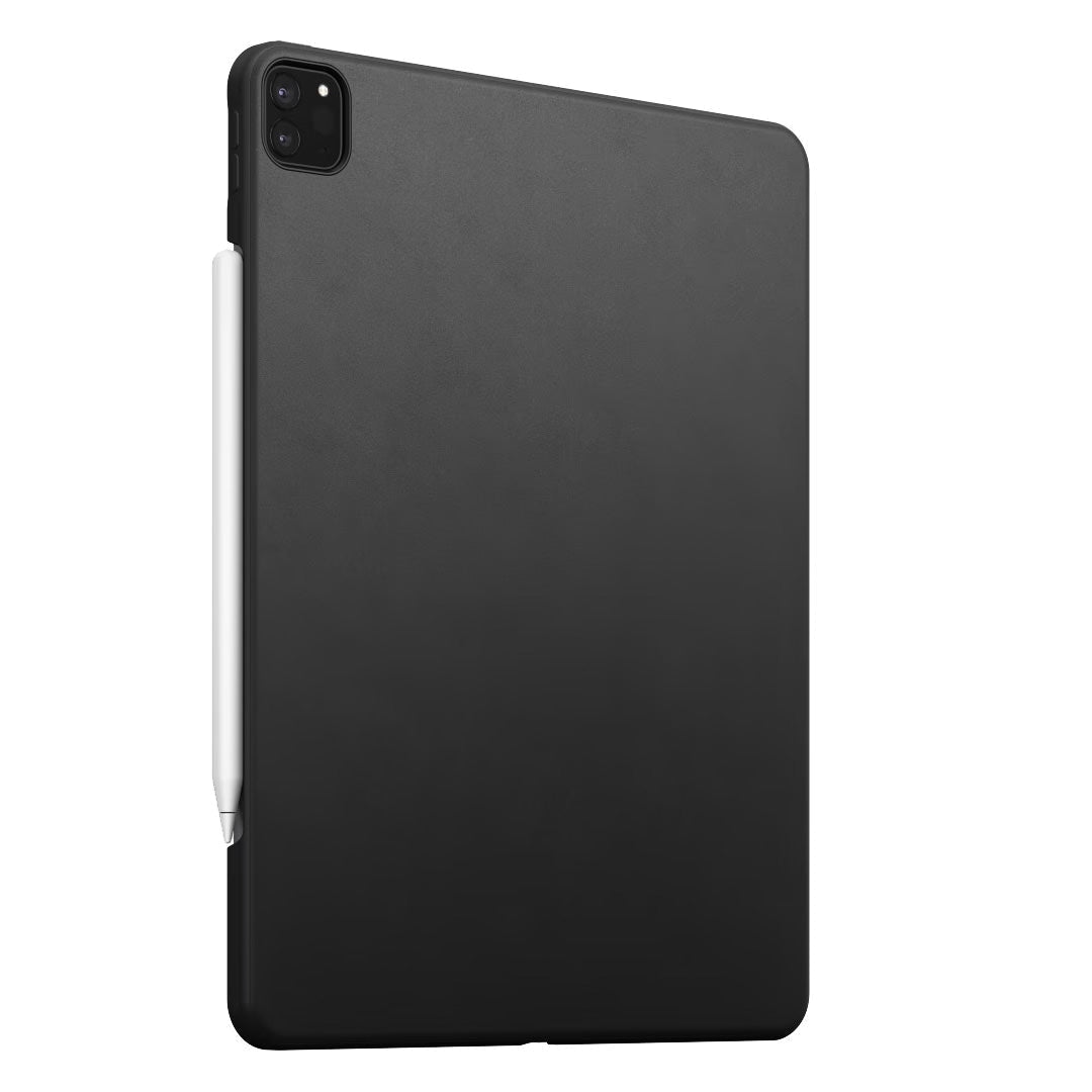 Husa Piele Naturala Nomad Rugged - iPad Pro 12.9’ (2020/2018) Resigilat - NM2IC10000-A - 856500018867 - 8