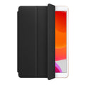 Husa Piele Naturala Smart Cover Apple pt. iPad 9, 8 & 7, Pro 10.5, Air 3 (2019) Black - MPUD2ZM/A, Originala, Resigilat