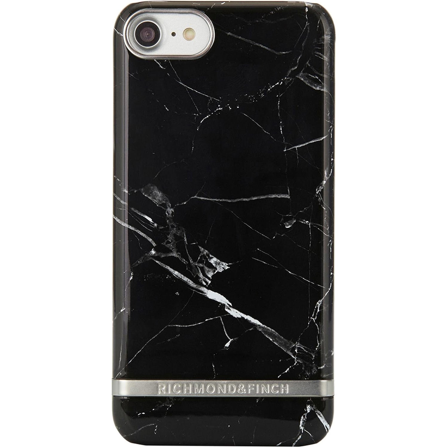 Husa Richmond & Finch pt. iPhone SE 2022 / 2020 / 8 / 7 - Black Marble - IP678/30542 - 7350076894465 - 3