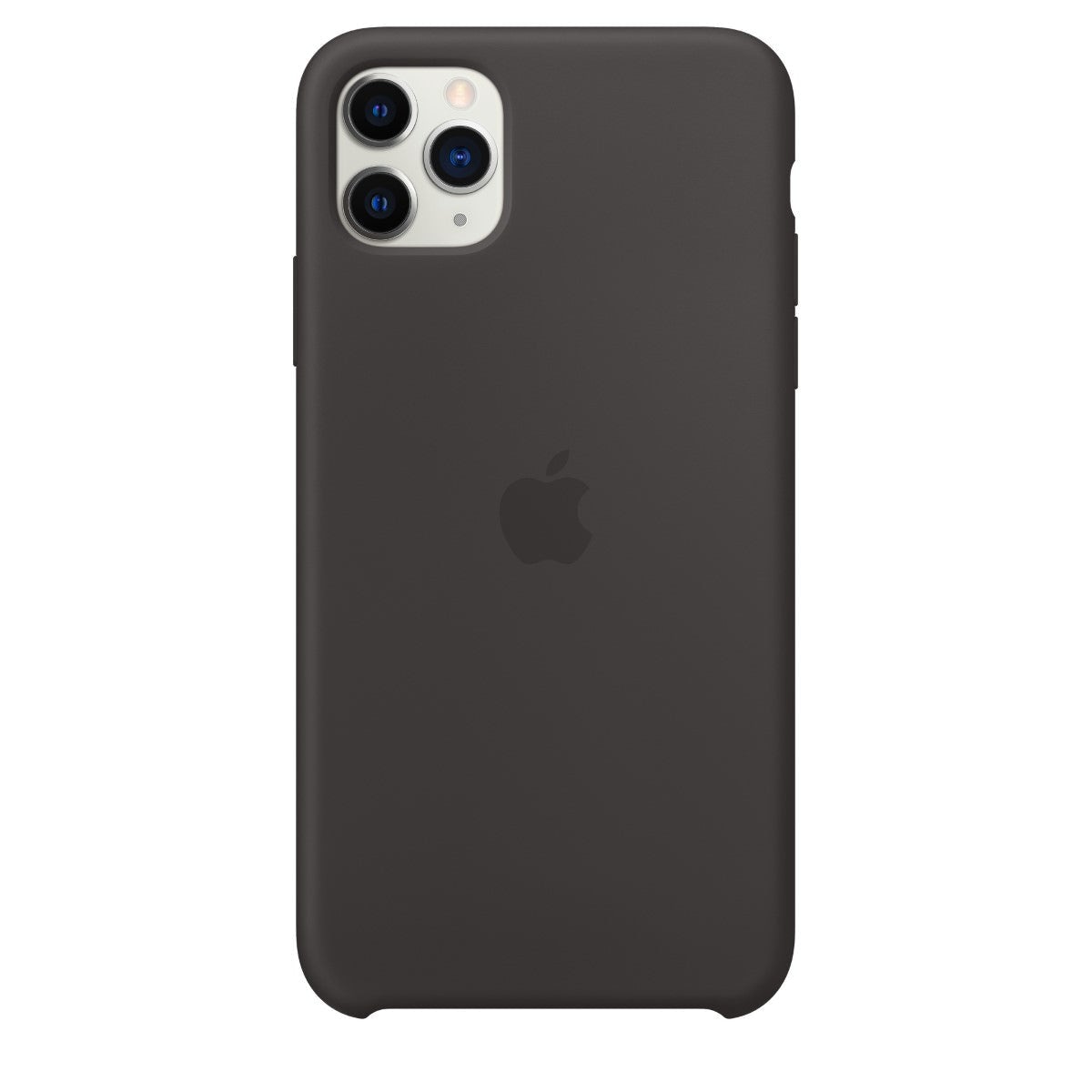 Husa Silicon Apple pt. iPhone 11 Pro Max Black - MX002ZM/A Originala Resigilat - MX002ZM/A-A - 0190199288195 - 4