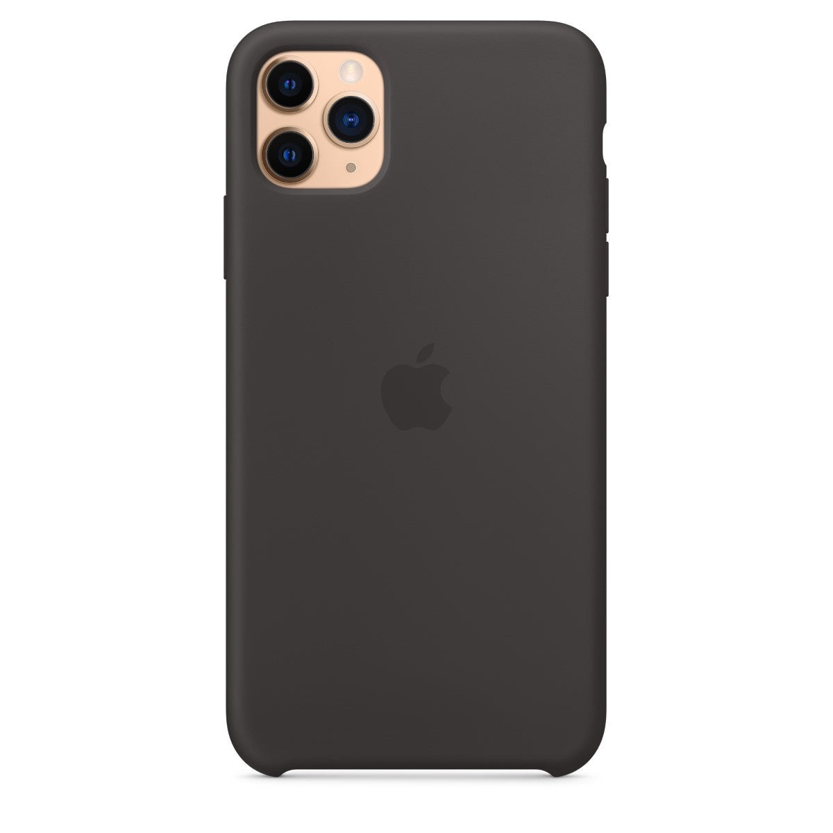 Husa Silicon Apple pt. iPhone 11 Pro Max Black - MX002ZM/A Originala Resigilat - MX002ZM/A-A - 0190199288195 - 6