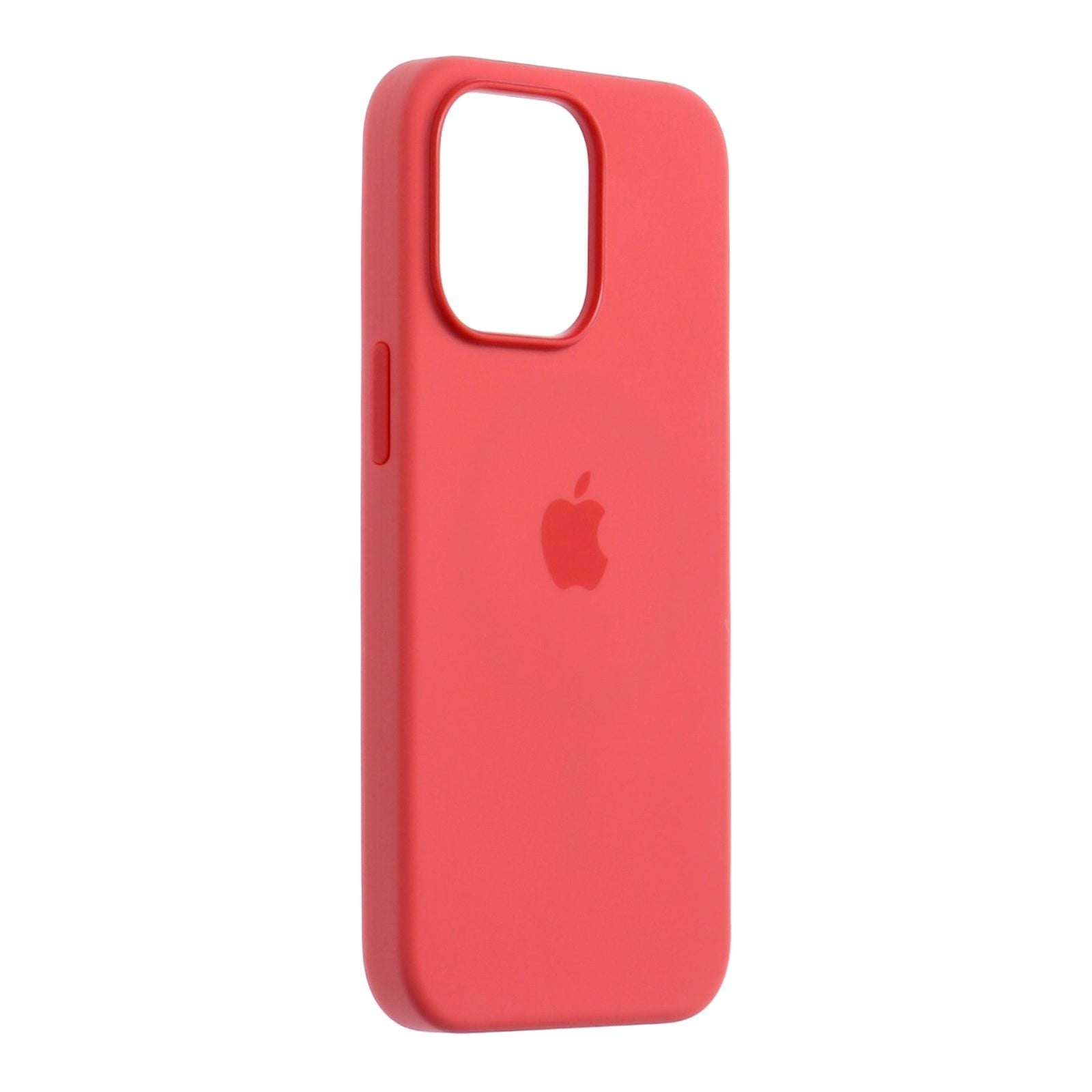 Husa Silicon Apple pt. iPhone 13 Pro Pink Pomelo - MM2E3ZM/A MagSafe Originala Resigilat - 194252781012 - 8