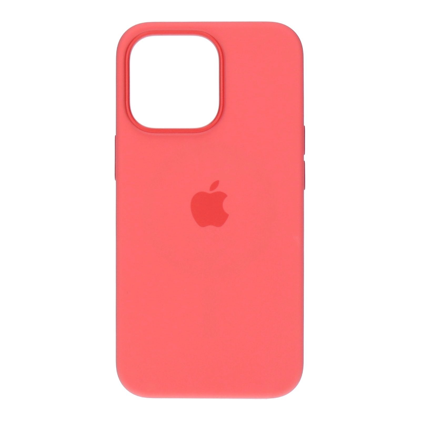 Husa Silicon Apple pt. iPhone 13 Pro Pink Pomelo - MM2E3ZM/A MagSafe Originala Resigilat - 194252781012 - 7