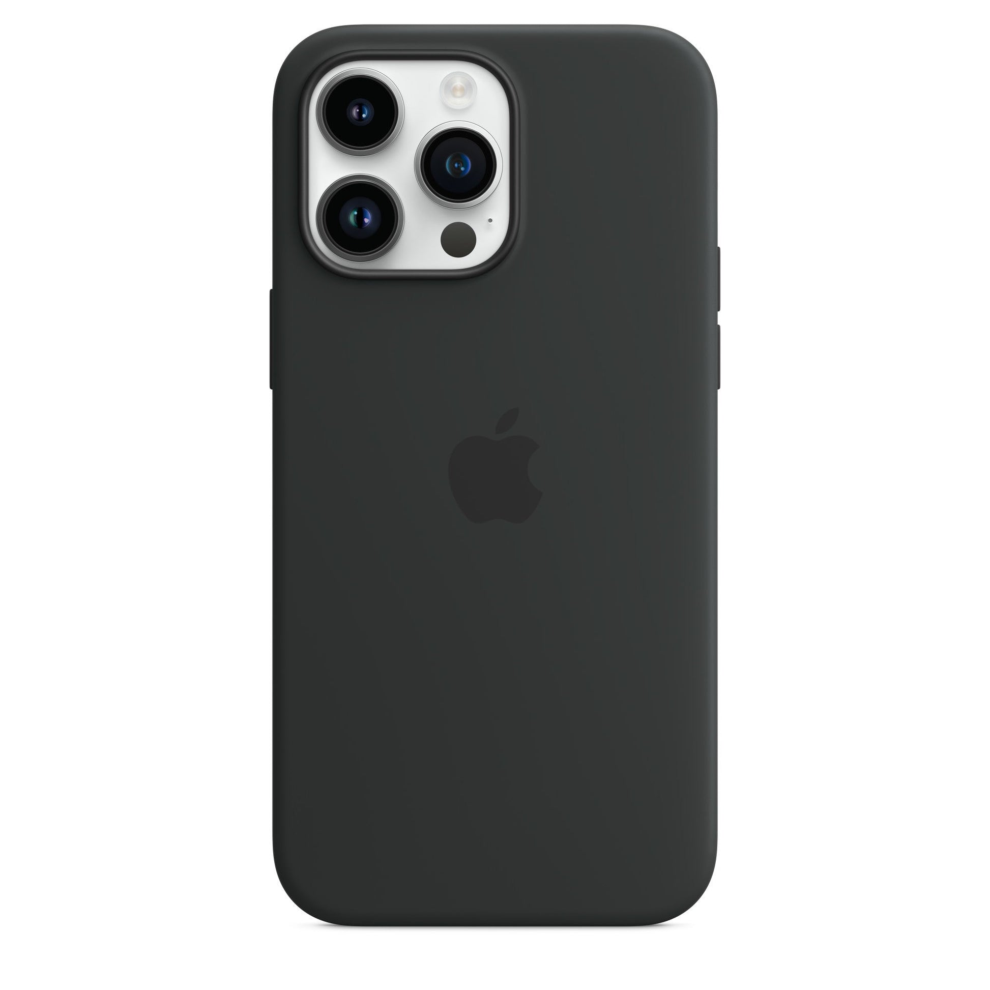 Husa Silicon Apple pt. iPhone 14 Pro Max Midnight - MPTP3ZM/A Originala Magsafe Resigilat - 194253416685 - 3