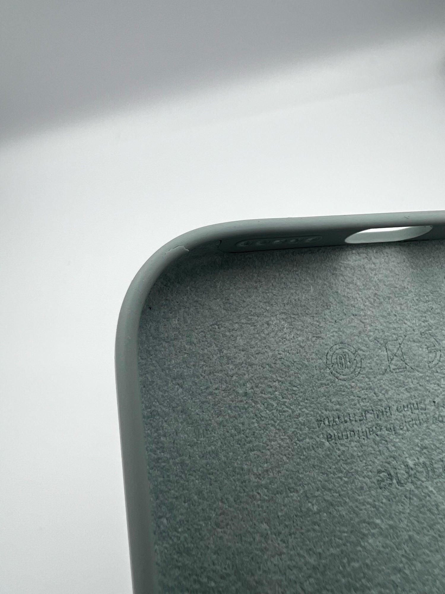 Husa Silicon Apple pt. iPhone 14 Pro Succulent - MPTL3ZM/A Originala MagSafe Resigilat - 194253416623 - 10