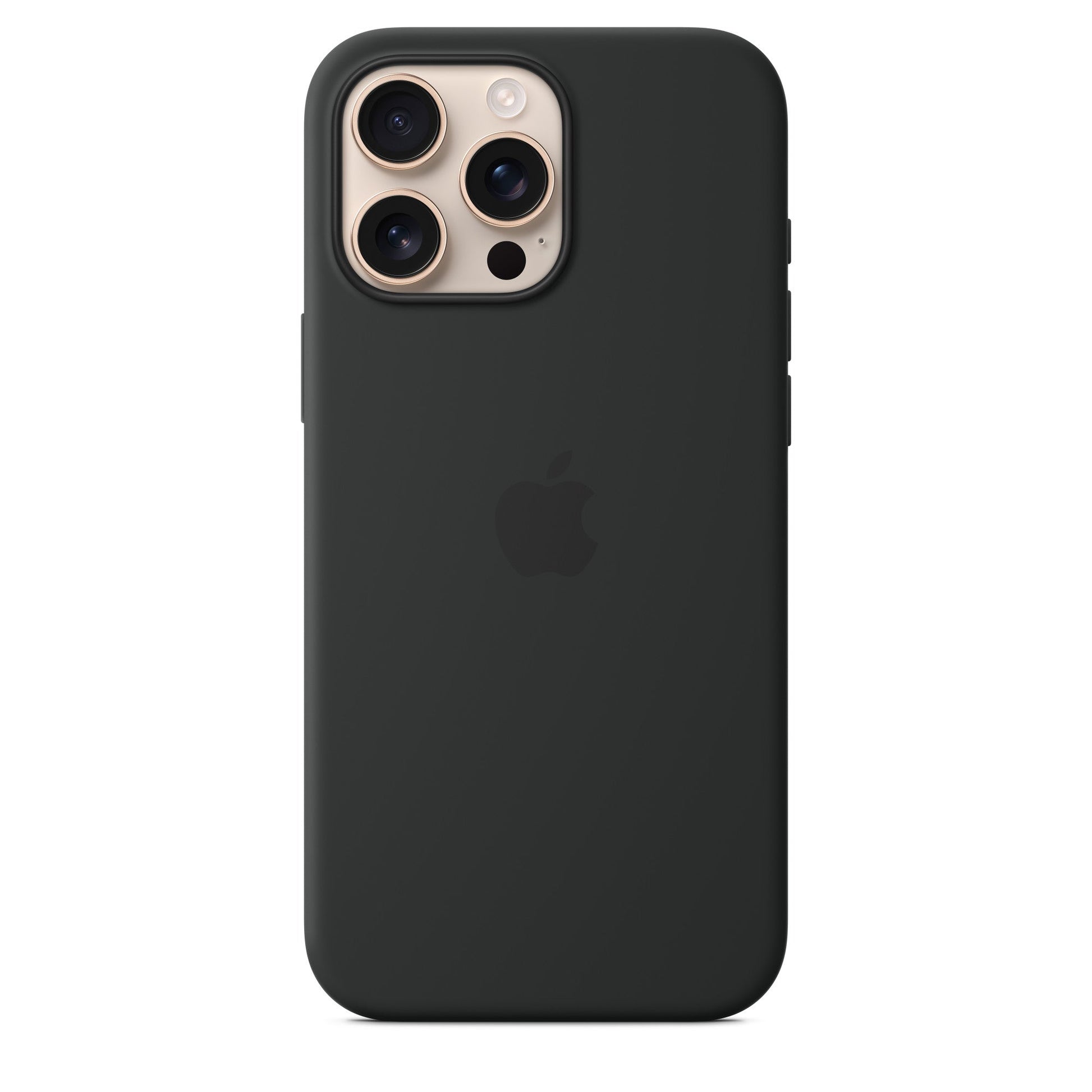 Husa Silicon Apple pt. iPhone 16 Pro Max Black - MYYT3ZM/A Originala MagSafe Resigilat - MYYT3ZM/A-C - 195949885426 - 3