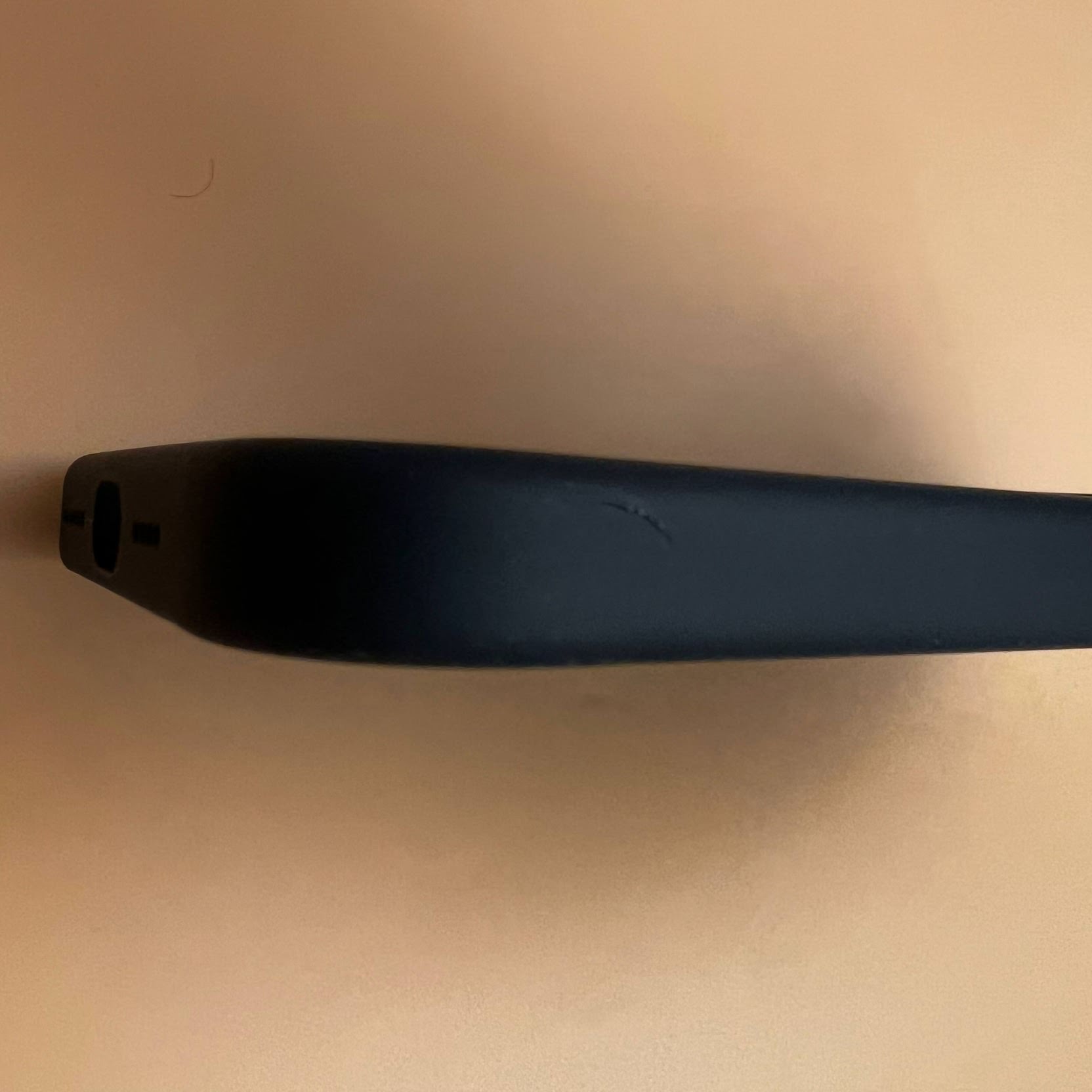 Husa Silicon Apple pt. iPhone 16 Pro Max Black - MYYT3ZM/A Originala MagSafe Resigilat - MYYT3ZM/A-C - 195949885426 - 8