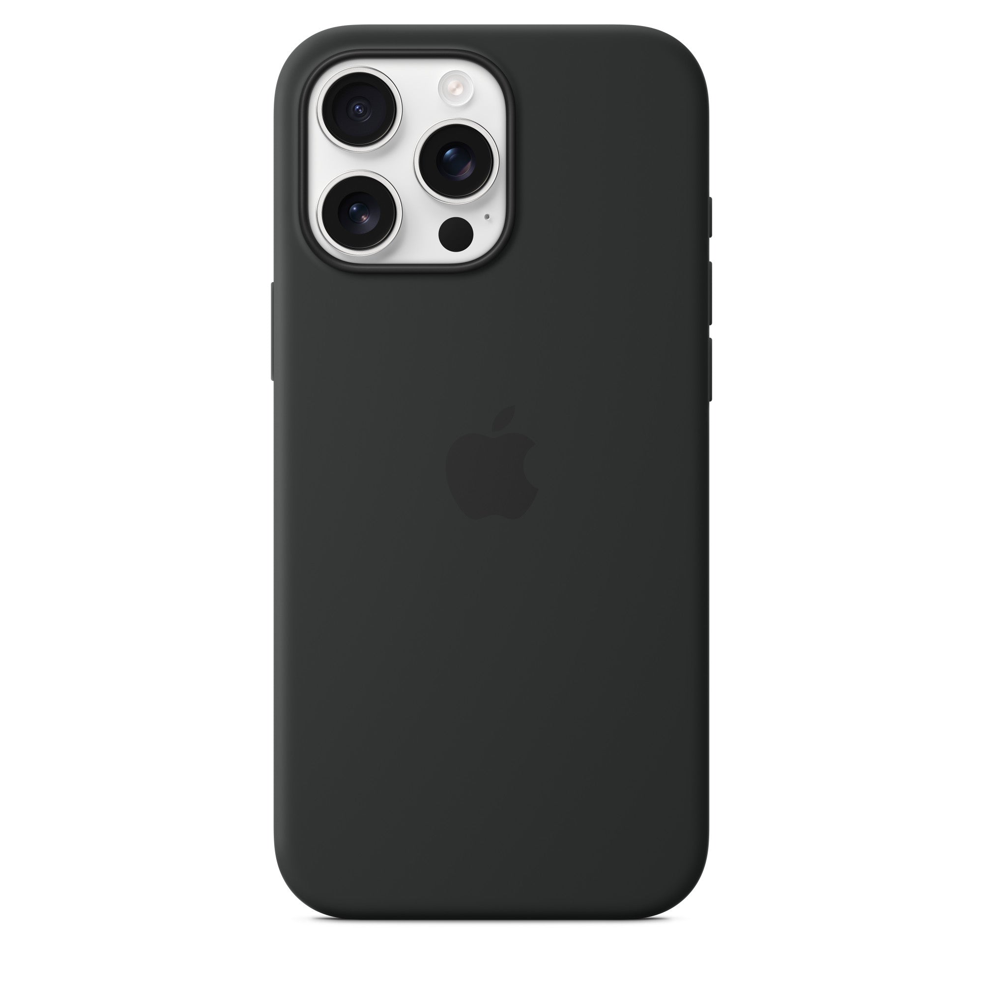 Husa Silicon Apple pt. iPhone 16 Pro Max Black - MYYT3ZM/A Originala MagSafe Resigilat - MYYT3ZM/A-C - 195949885426 - 4