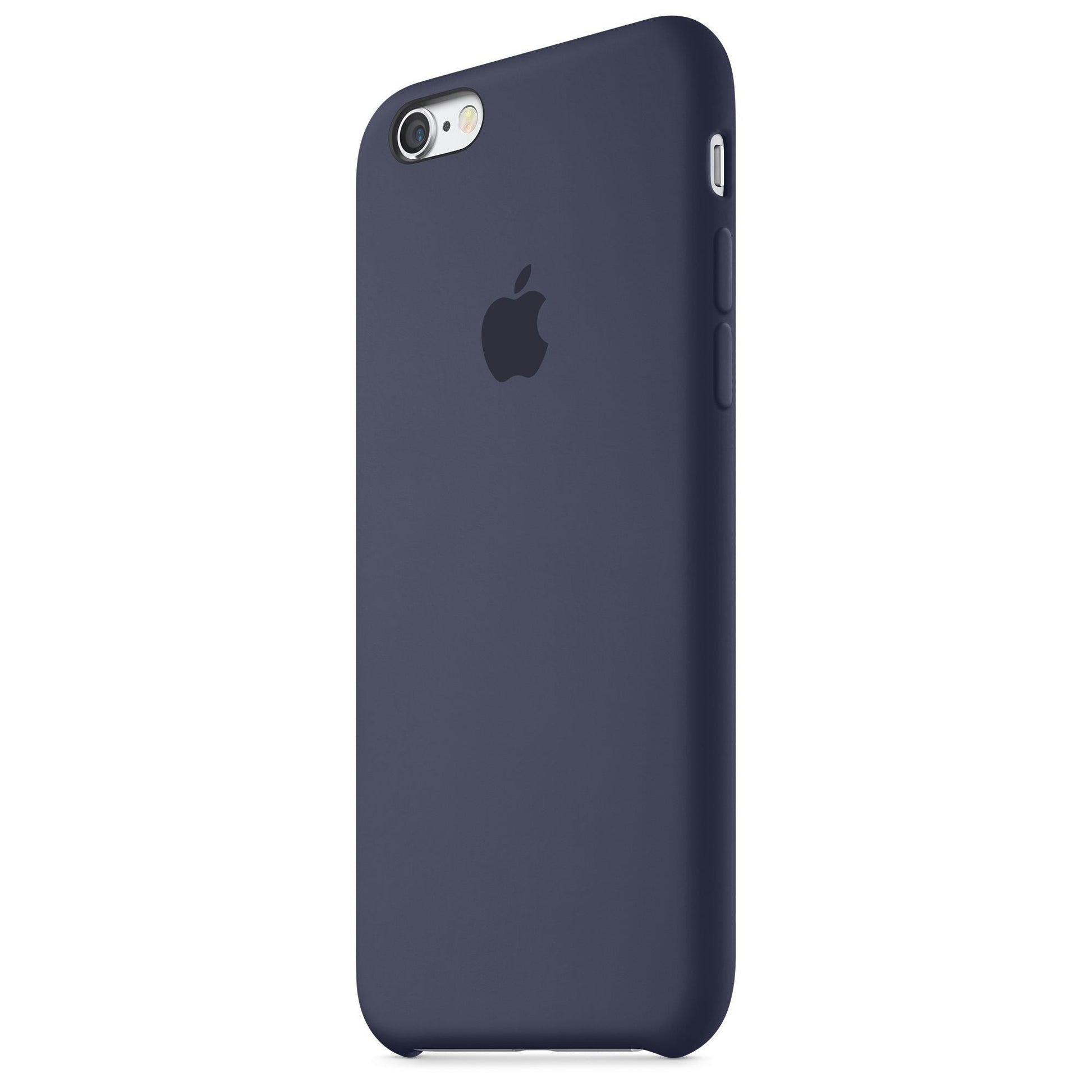 Husa Silicon Apple pt. iPhone 6(s) Midnight Blue - MKY22ZM/A Originala - 888462660815 - 2