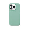 Husa Silicon Epico Mag+ Pro pt. iPhone 16 Pro, Pastel Mint - Certificare SGS, MagSafe & QI2, Aluminiu