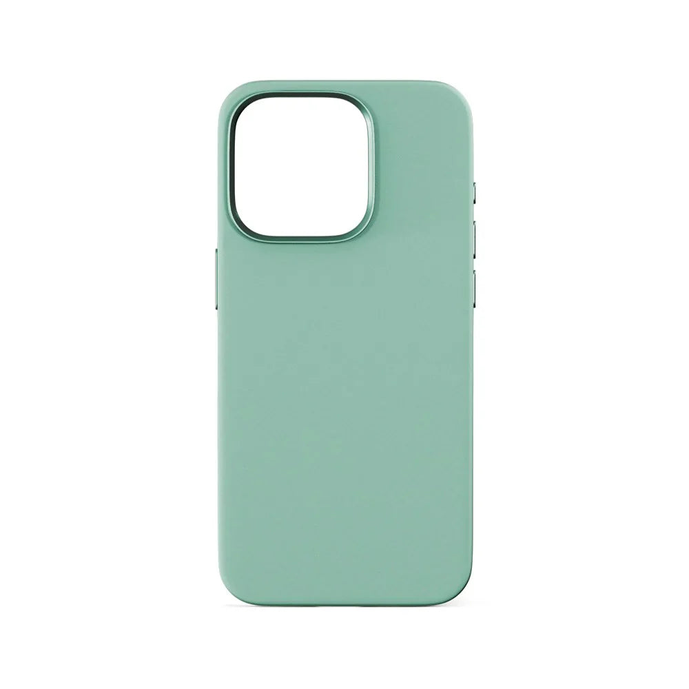 Husa Silicon Epico Mag+ Pro pt. iPhone 16 Pastel Mint - Certificare SGS MagSafe & QI2 Aluminiu - 91010101500002 - 8596049191707 - 3