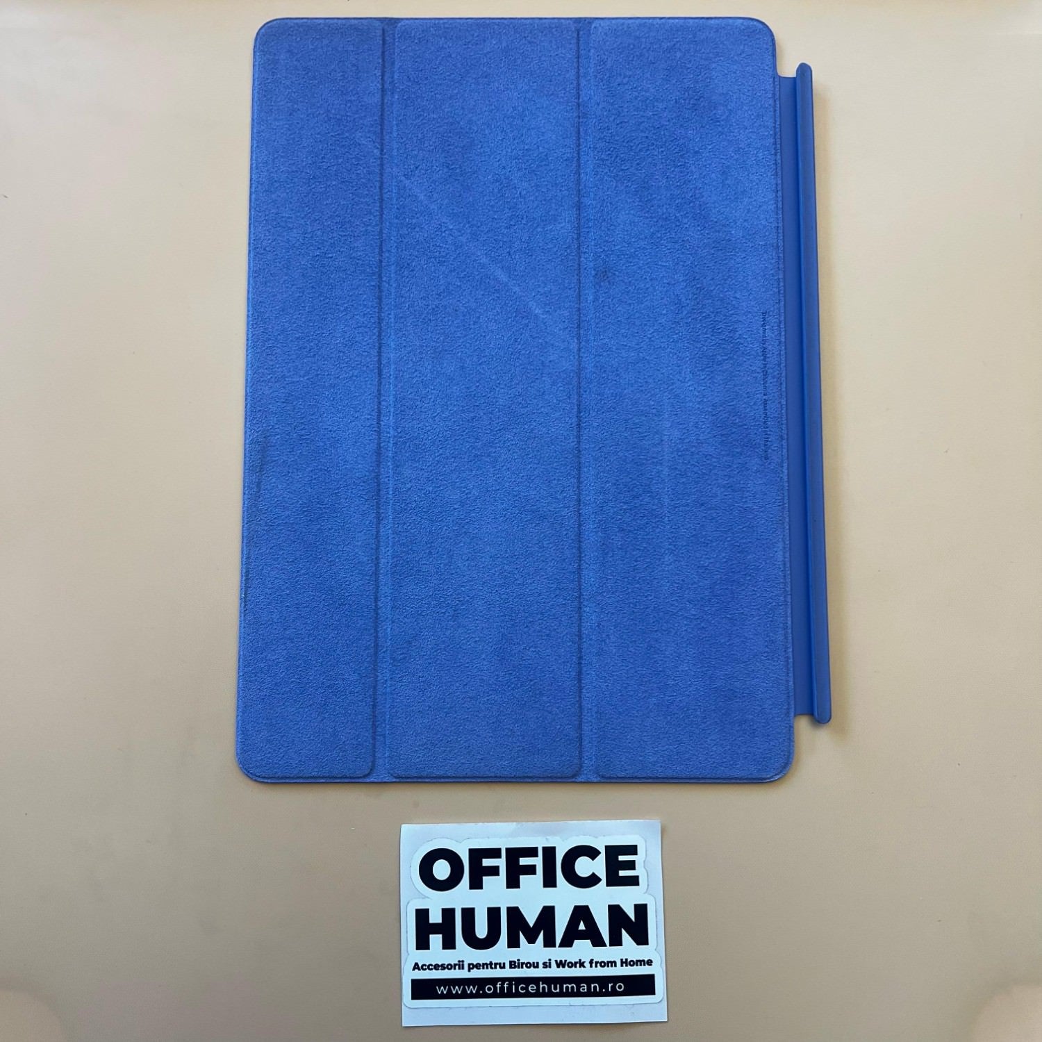 Husa Smart Cover Apple pt. iPad 9 8 & 7 Pro 10.5 Air 3 (2019),English Lavender - MM6M3ZM/A Originala Resigilat - 4