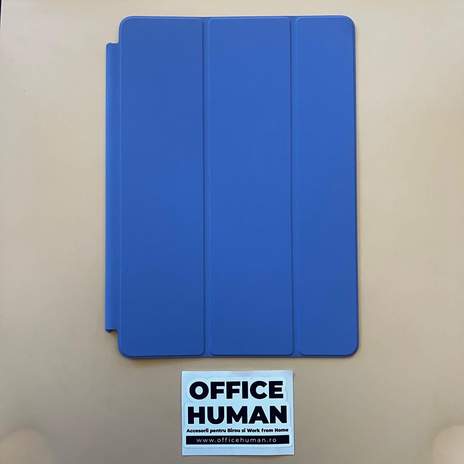 Husa Smart Cover Apple pt. iPad 9 8 & 7 Pro 10.5 Air 3 (2019),English Lavender - MM6M3ZM/A Originala Resigilat