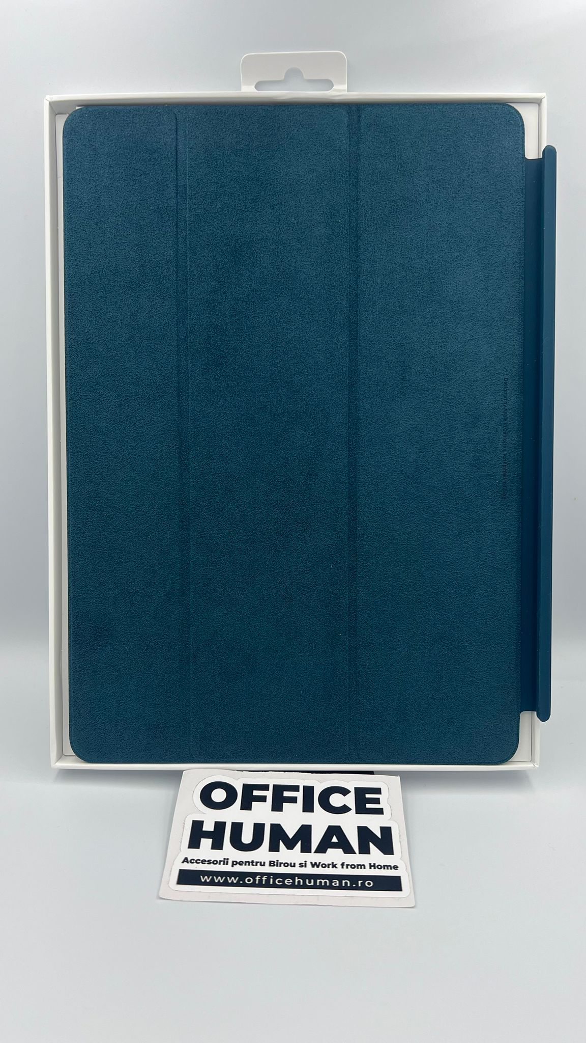 Husa Smart Cover Apple pt. iPad 9 8 & 7 Pro 10.5 Air 3 (2019) Mallard Green - MJM73ZM/A Originala Resigilat - 194252467381 - 4