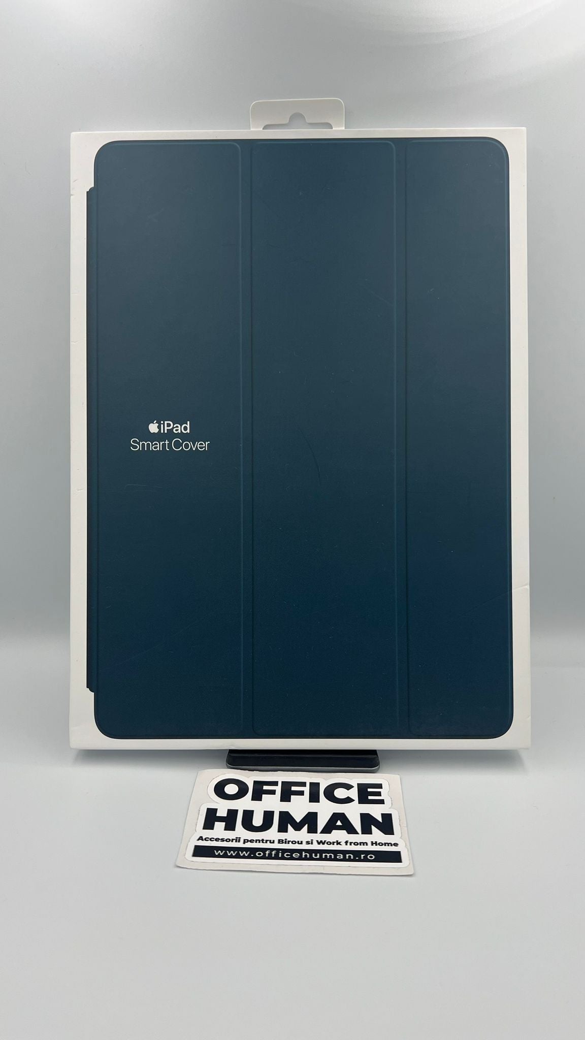 Husa Smart Cover Apple pt. iPad 9 8 & 7 Pro 10.5 Air 3 (2019) Mallard Green - MJM73ZM/A Originala Resigilat - 194252467381 - 2