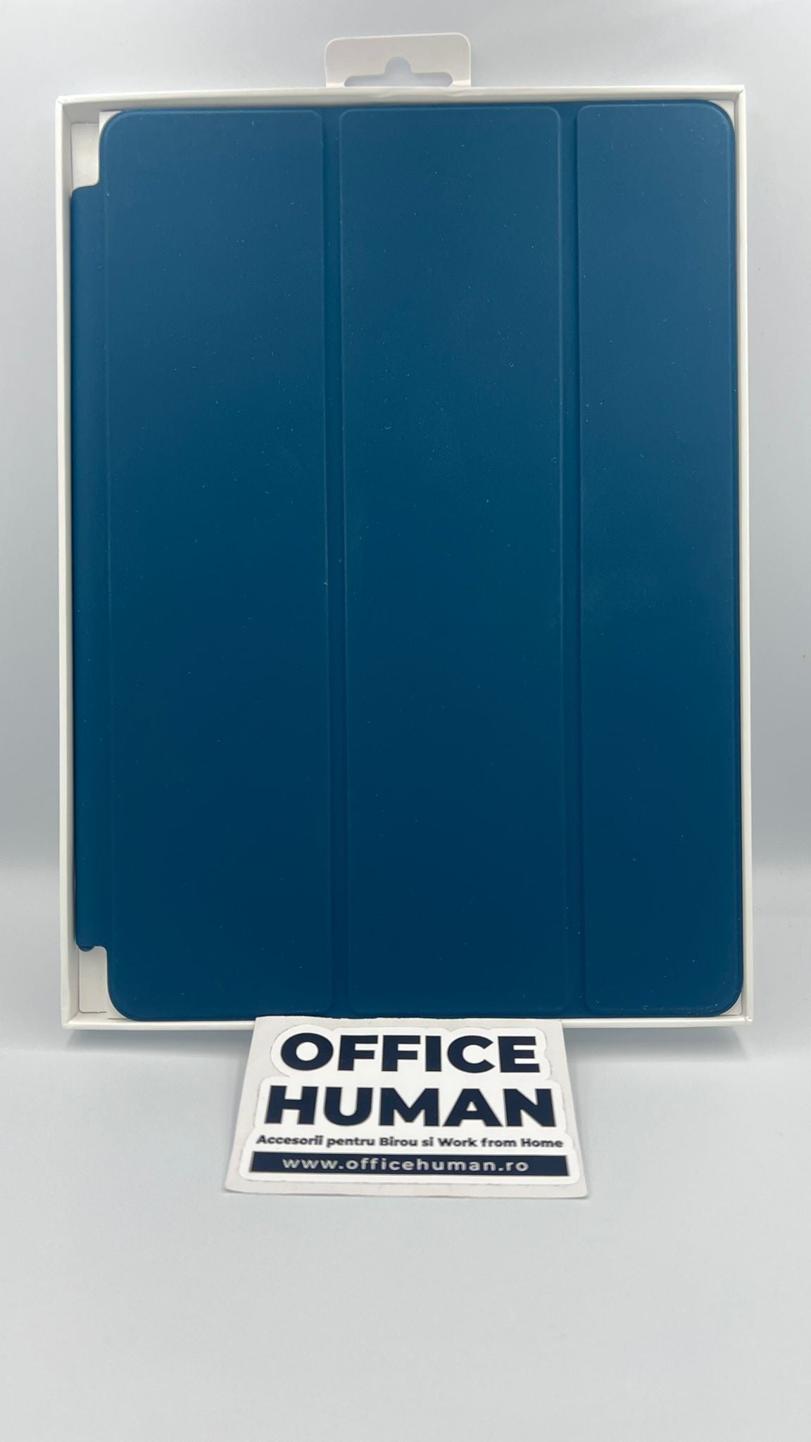 Husa Smart Cover Apple pt. iPad 9 8 & 7 Pro 10.5 Air 3 (2019) Mallard Green - MJM73ZM/A Originala Resigilat - 194252467381