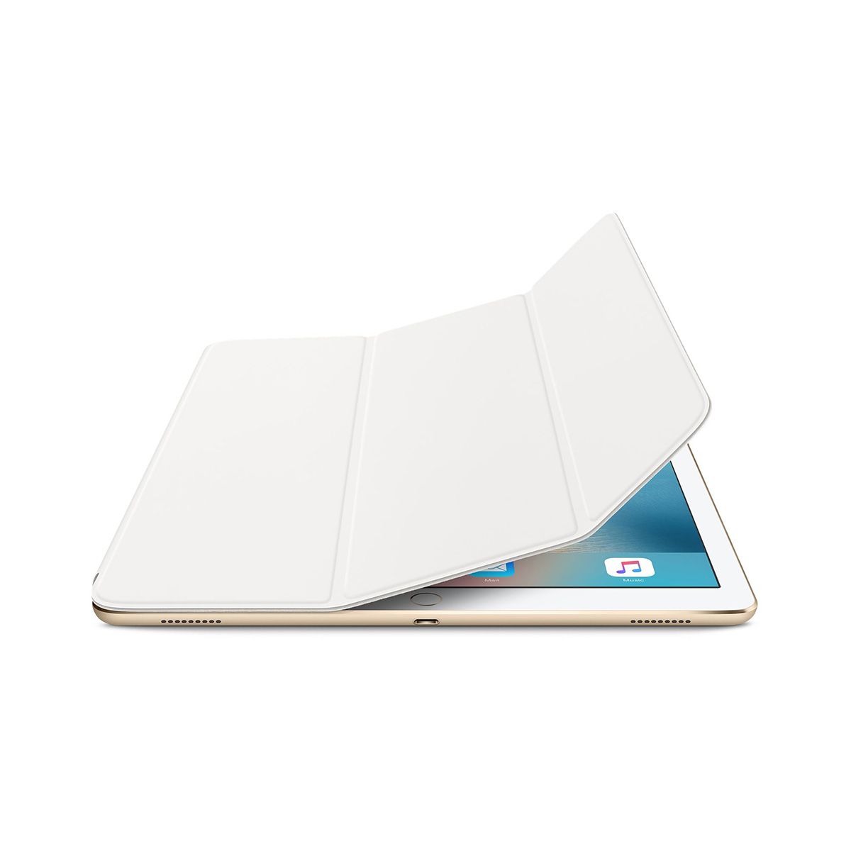 Husa Smart Cover Apple pt. iPad Pro 12.9’ (1st & 2nd Gen.) White - MLJK2ZM/A Originala - 888462664776 - 6