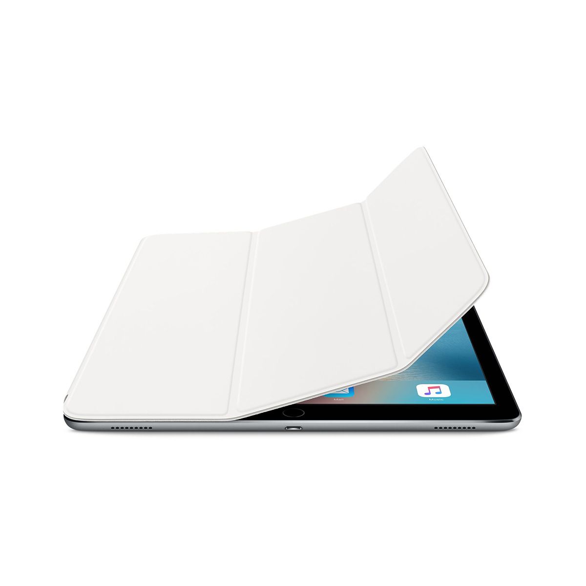 Husa Smart Cover Apple pt. iPad Pro 12.9’ (1st & 2nd Gen.) White - MLJK2ZM/A Originala - 888462664776 - 4