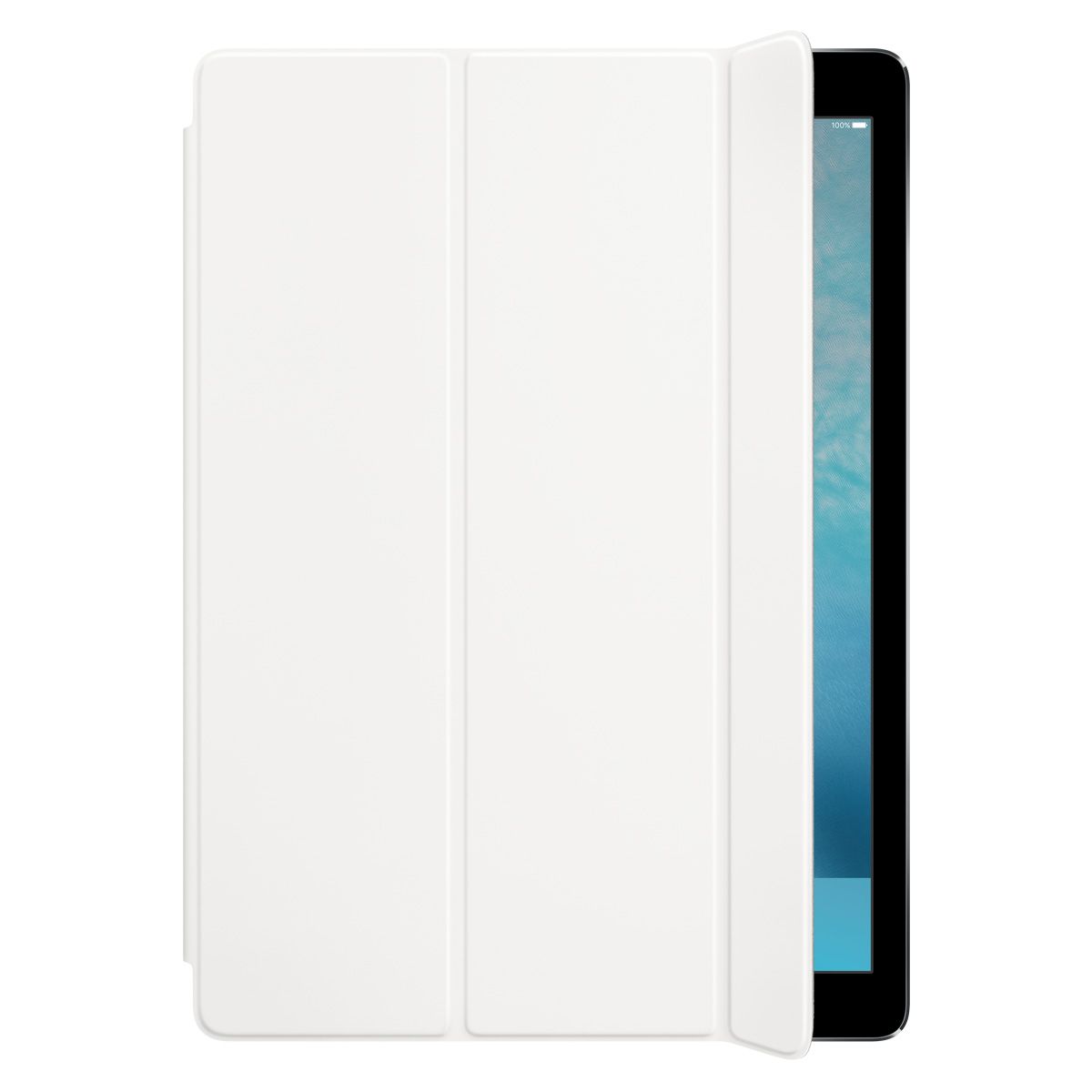 Husa Smart Cover Apple pt. iPad Pro 12.9’ (1st & 2nd Gen.) White - MLJK2ZM/A Originala - 888462664776 - 3