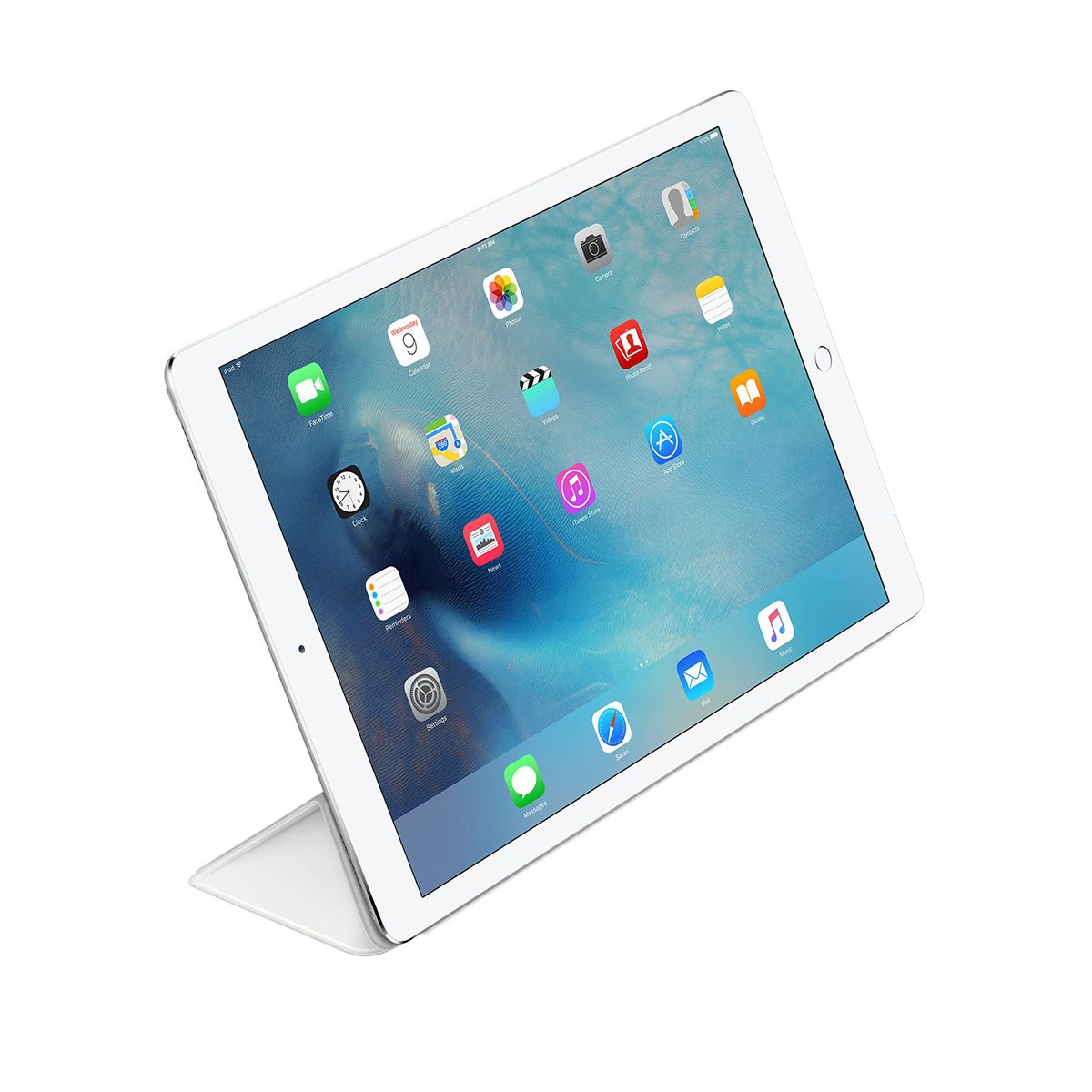 Husa Smart Cover Apple pt. iPad Pro 12.9’ (1st & 2nd Gen.) White - MLJK2ZM/A Originala - 888462664776 - 7