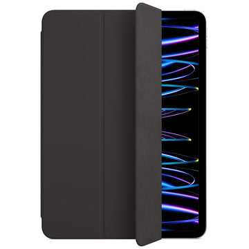 Husa Smart Folio Apple pt. iPad Pro 11’ (2022/2021/2020/2018) Air 5/4 Black - MXT42ZM/A Originala Resigilat - 190199600812 - 1