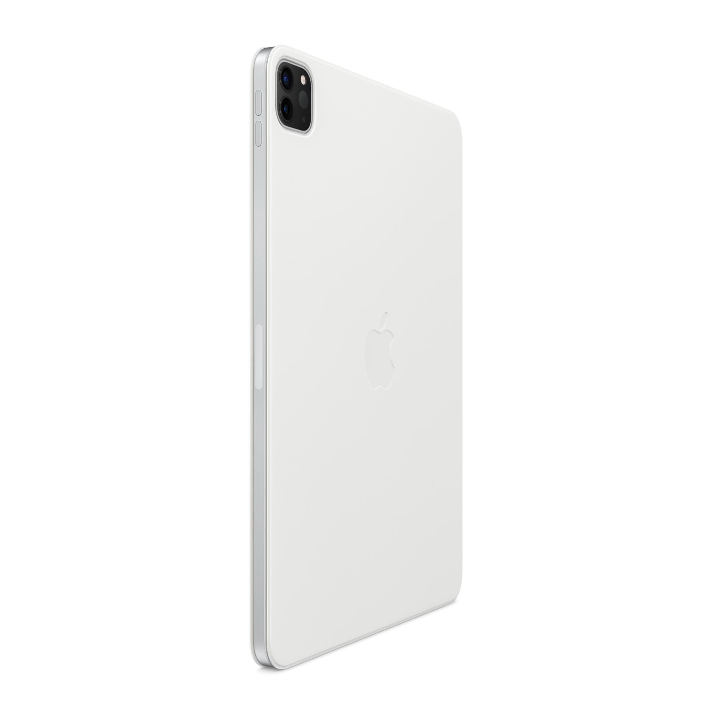 Husa Smart Folio Apple pt. iPad Pro 11’ (2022/2021/2020/2018) Air 5/4 White - MXT32ZM/A Originala - 190199600782 - 5