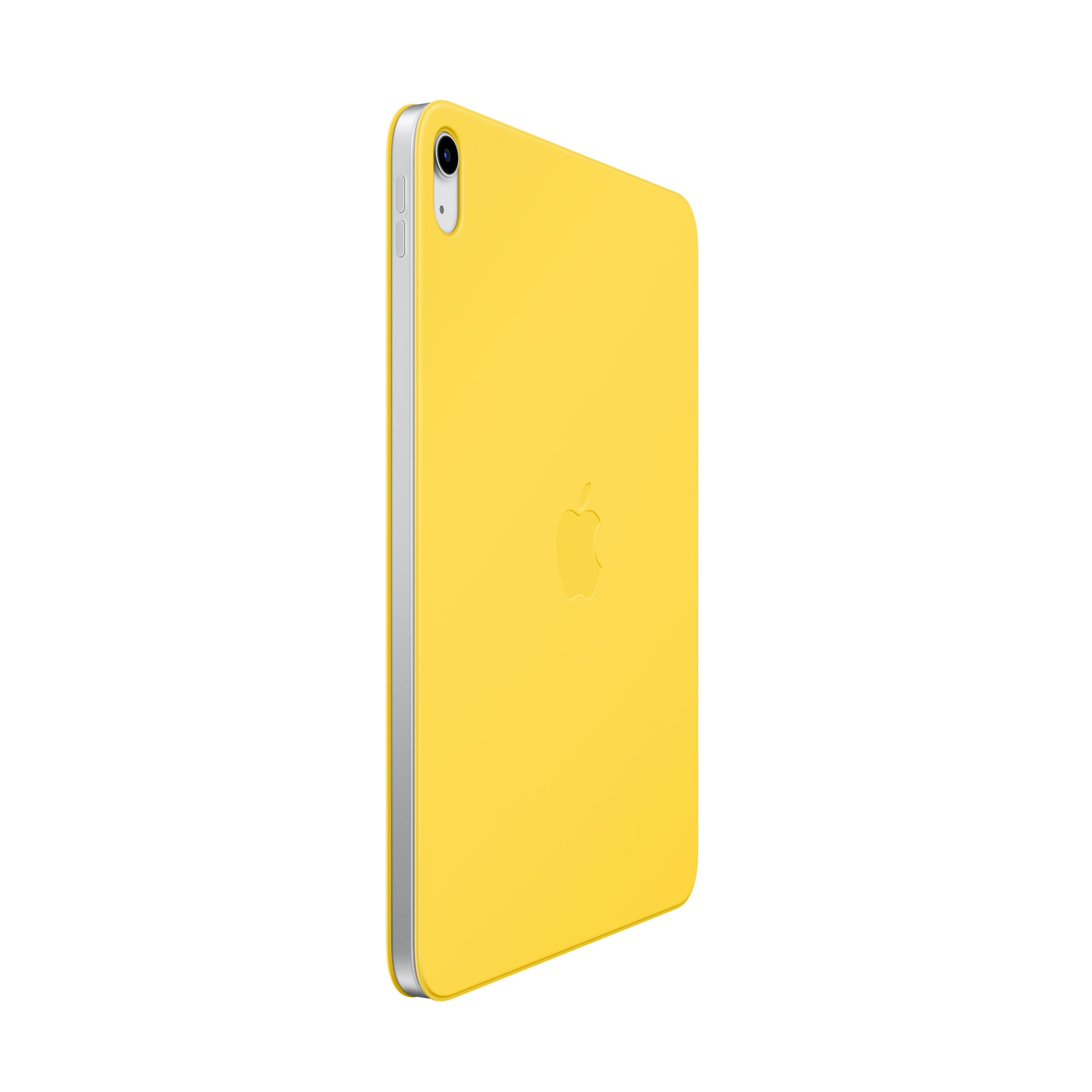 Husa Smart Folio Apple pt. iPad 10 (2022) Lemonade - MQDR3ZM/A Originala Resigilat - MQDR3ZM/A-A - 194253477570 - 3