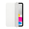 Husa Smart Folio Apple pt. iPad 10 (2022), White - MQDQ3ZM/A, Originala, Resigilat