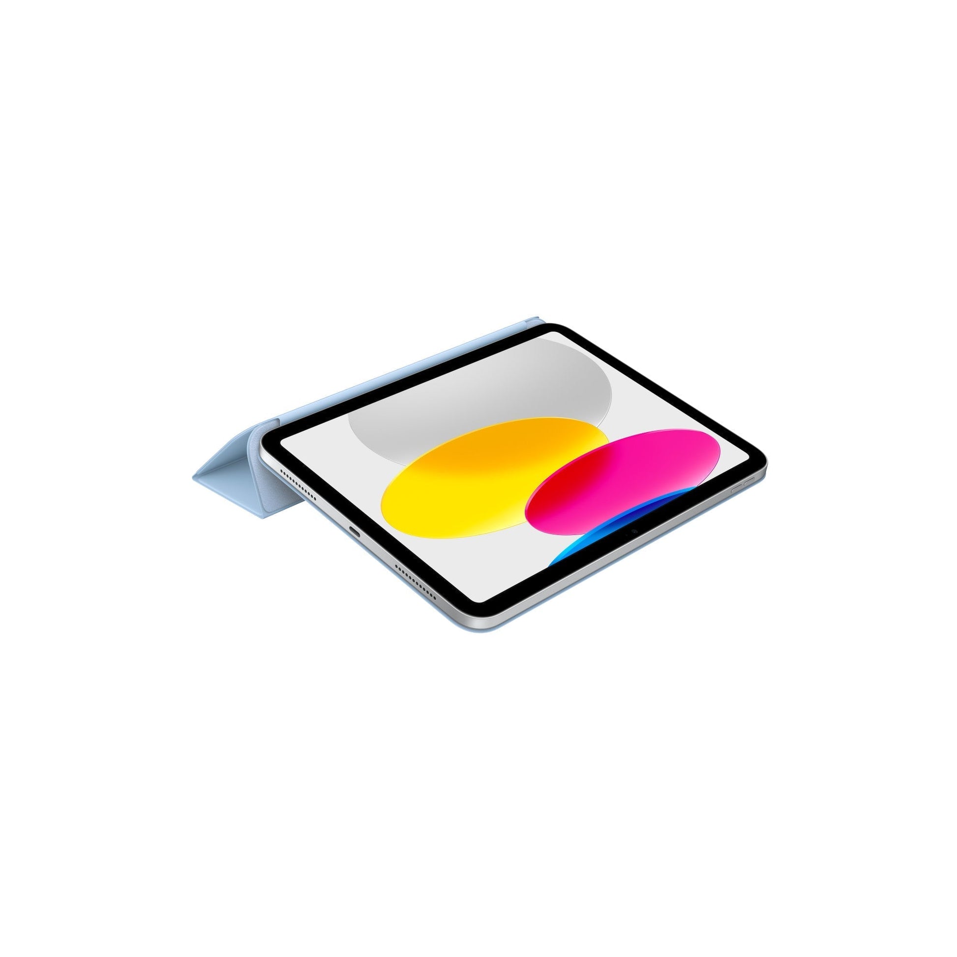 Husa Smart Folio Apple pt. iPad 10 (2022) Sky - MQDU3ZM/A Originala Resigilat - MQDU3ZM/A-A - 194253477655 - 5