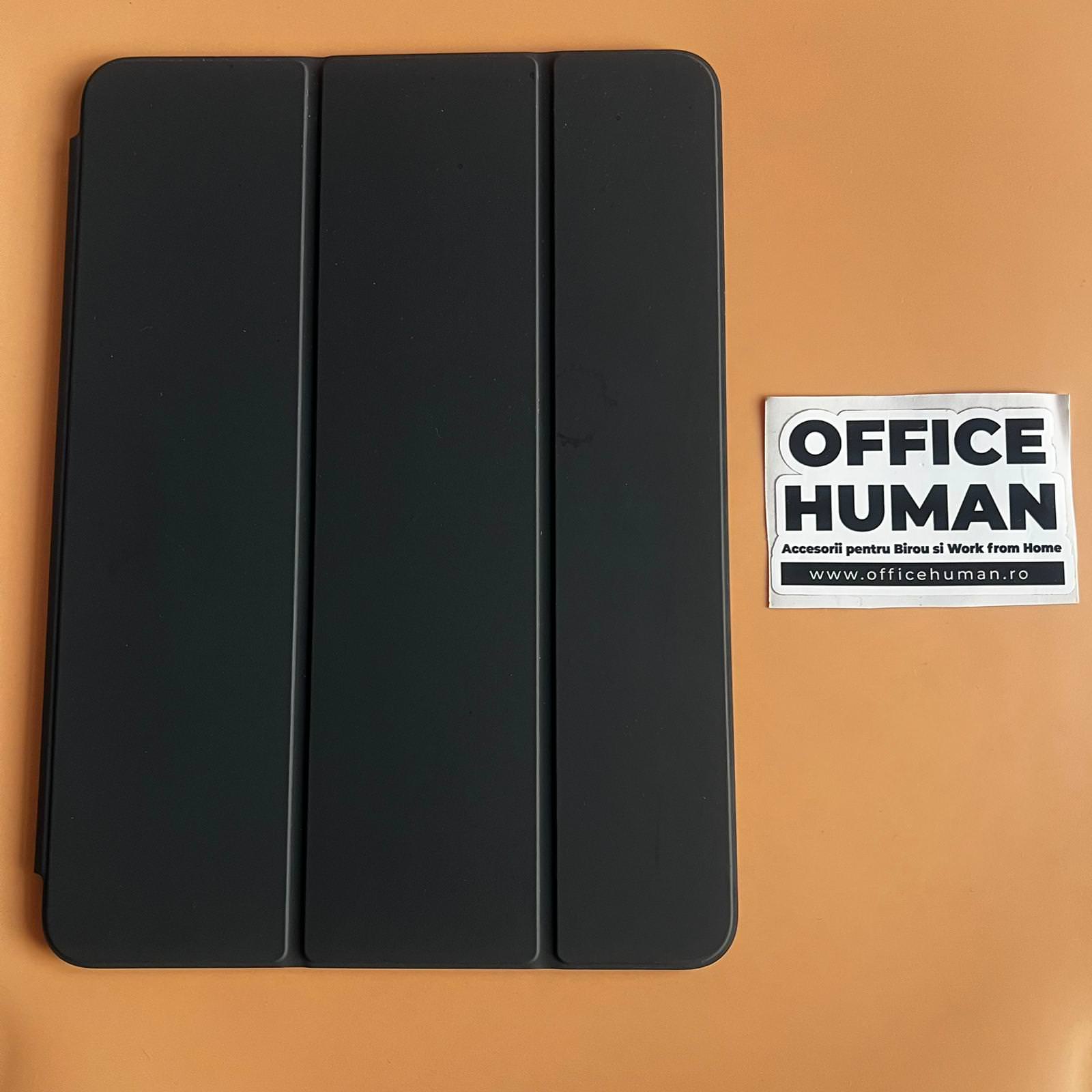 Husa Smart Folio Apple pt. iPad Air 11 2025 & 2024 5 4 Pro 11’’ (2018) Black - MH0D3ZM/A Originala Resigilat Utilizat - MH0D3ZM/A-D