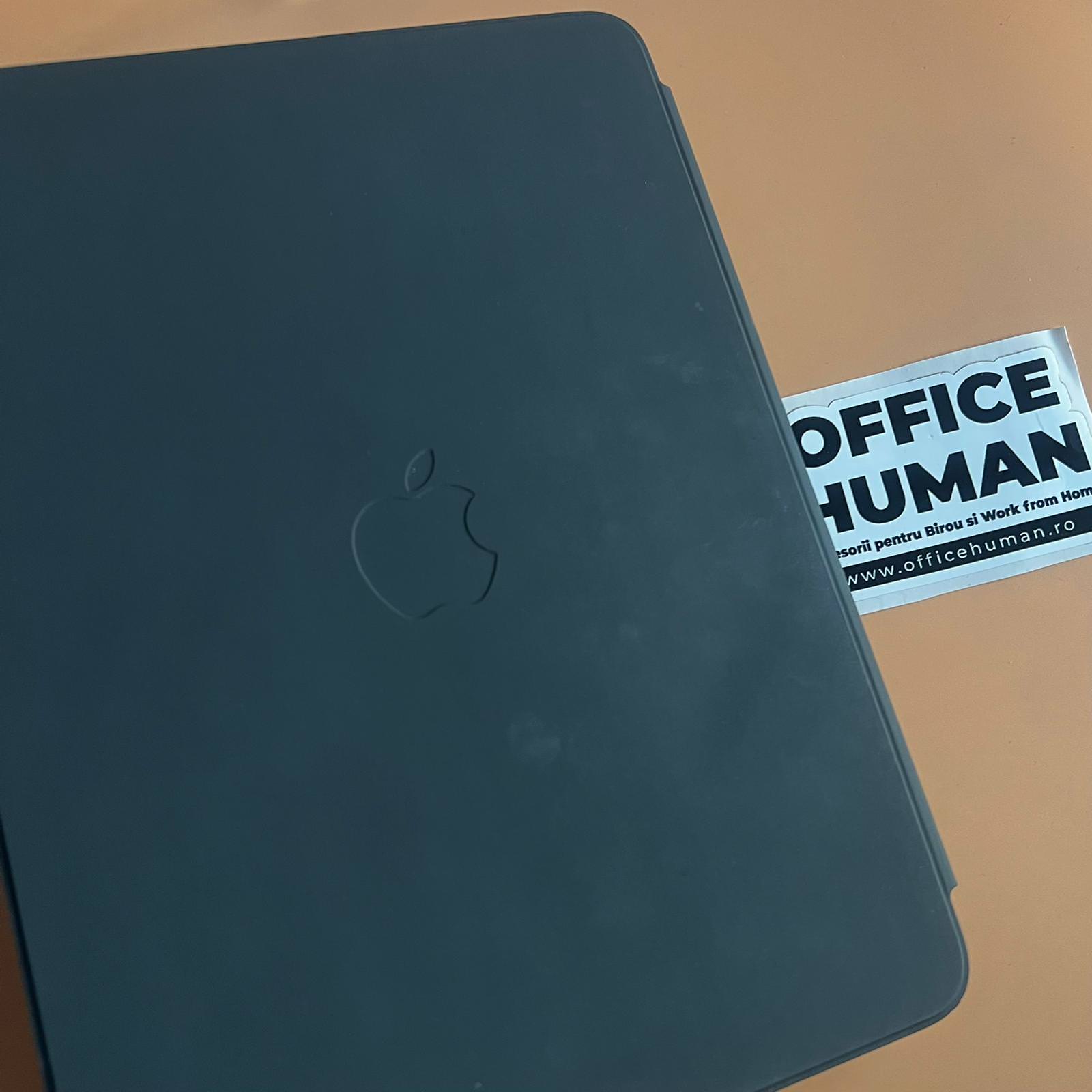 Husa Smart Folio Apple pt. iPad Air 11 2025 & 2024 5 4 Pro 11’’ (2018) Black - MH0D3ZM/A Originala Resigilat Utilizat - MH0D3ZM/A-D