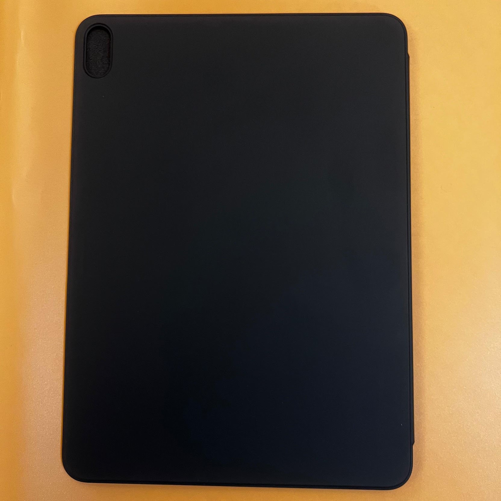 Husa Smart Folio Apple pt. iPad Air 11 2025/2024 5/4 Pro 11’’ (2018) Charcoal Gray - MRX72ZM/A Originala Resigilat - MRX72ZM/A-B