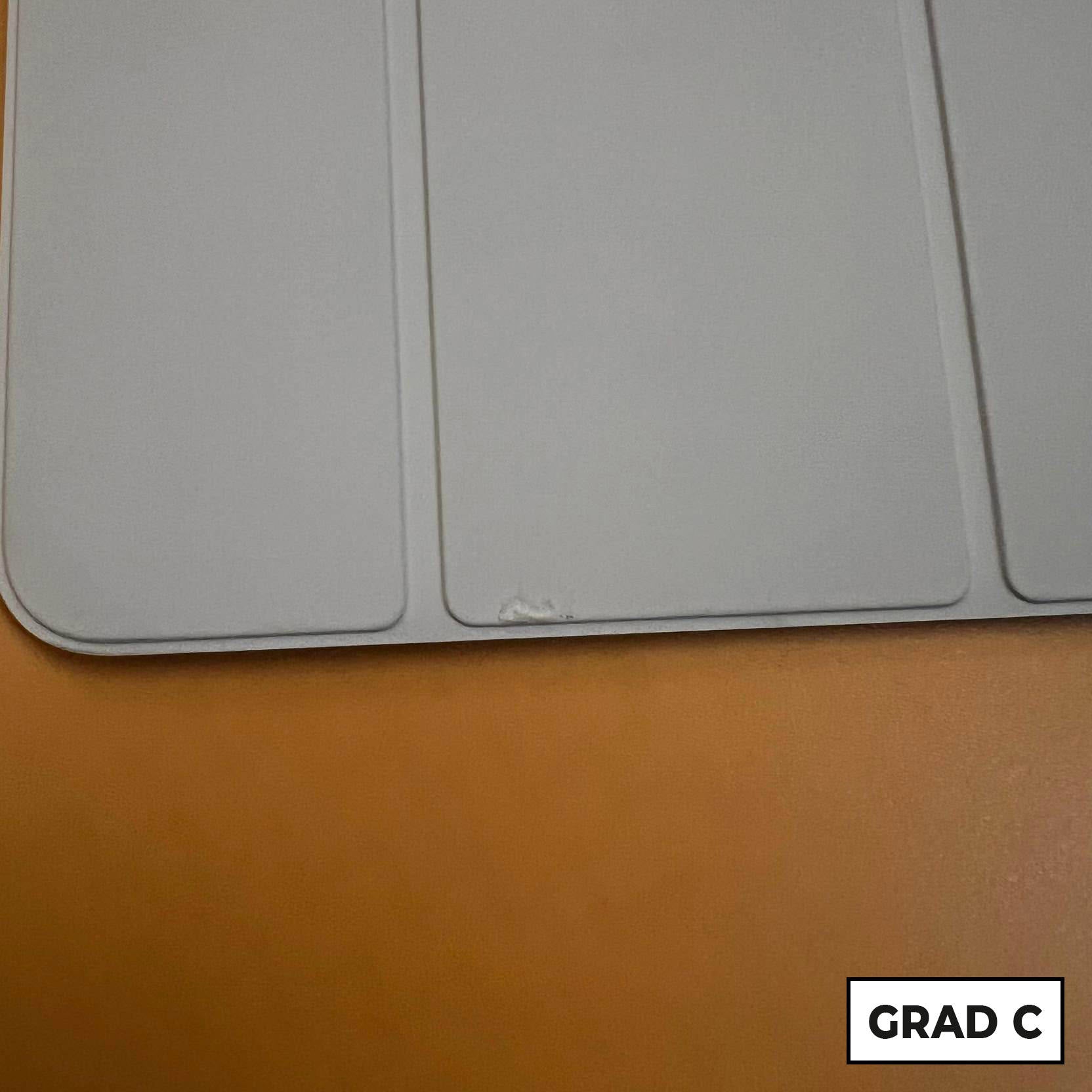 Husa Smart Folio Apple pt. iPad Air 5 & 4 11 2025/2024 Pro 11’’ (2018) White - MH0A3ZM/A Originala Resigilat