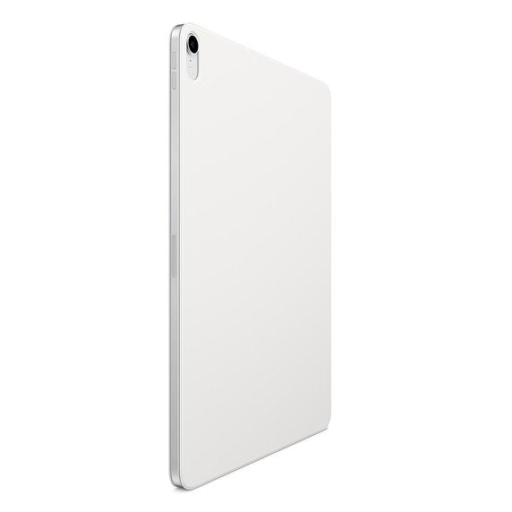 Husa Smart Folio Apple pt. iPad Pro 11’’ (2018) & Air 5/4 White - MRX82ZM/A Originala - 190198763747 - 4