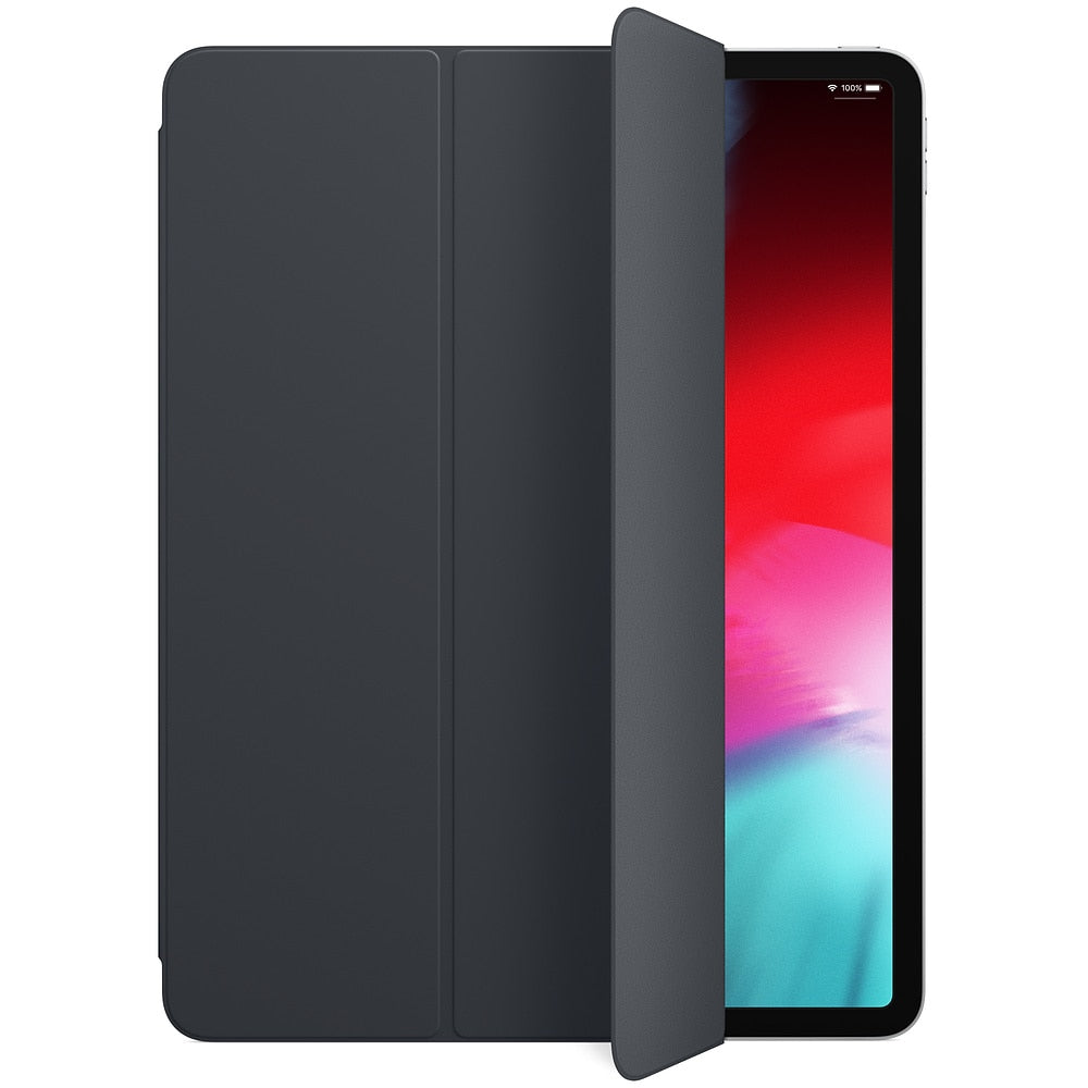 Husa Smart Folio Apple pt. iPad Air 13 2025/2024 Pro 12.9’’ 2018 (Gen. 3) Black - MRXD2ZM/A Originala Resigilat - 1