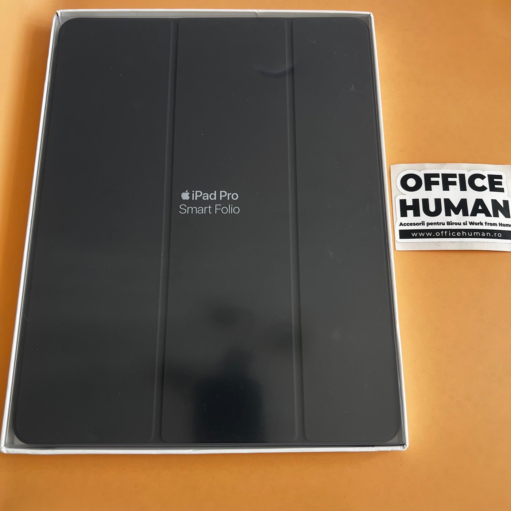 Husa Smart Folio Apple pt. iPad Air 13 2025/2024 Pro 12.9’’ 2018 (Gen. 3) Black - MRXD2ZM/A Originala Resigilat - 9
