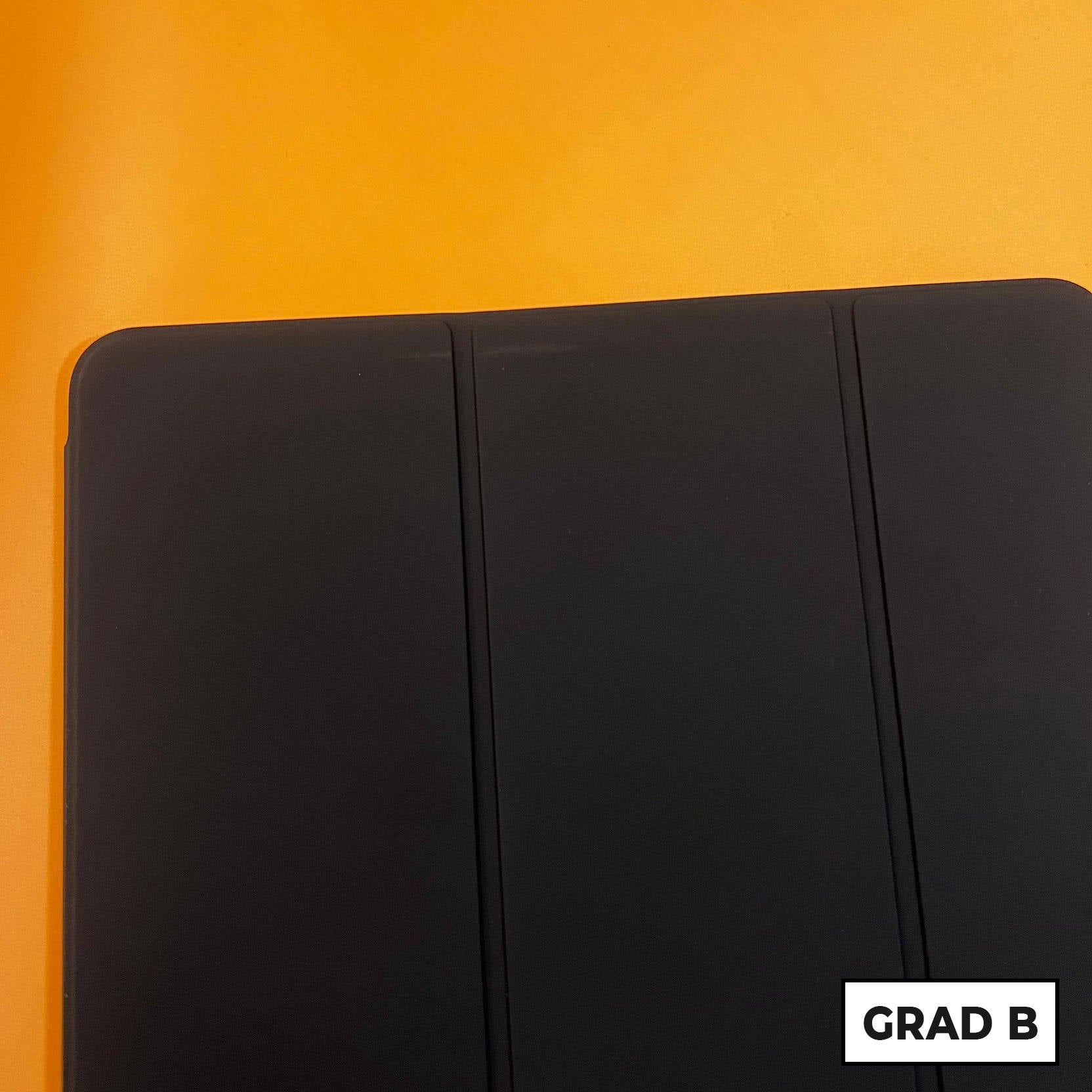 Husa Smart Folio Apple pt. iPad Air 13 2025/2024 Pro 12.9’’ 2018 (Gen. 3) Black - MRXD2ZM/A Originala Resigilat