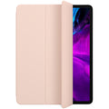 Husa Smart Folio Apple pt. iPad Air 13 2025/2024, iPad Pro 12.9" 2018 (Gen. 3), Pink Sand - MVQN2FE/A, Originala