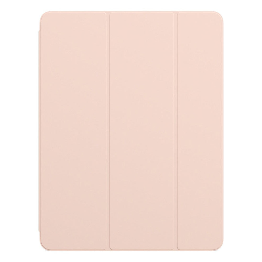 Husa Smart Folio Apple pt. iPad Air 13 2025/2024 Pro 12.9’’ 2018 (Gen. 3) Pink Sand - MVQN2FE/A Originala Resigilat - MVQN2FE/A-A