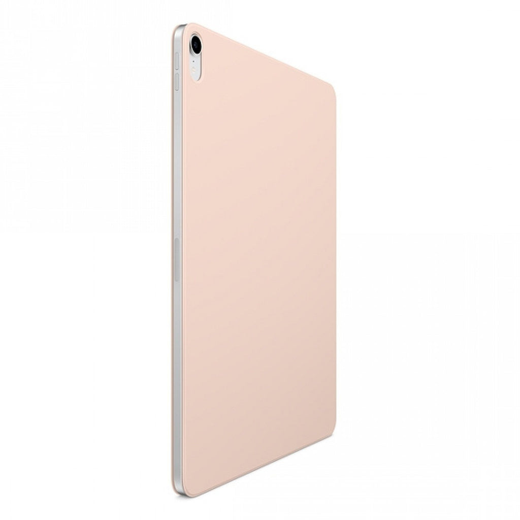 Husa Smart Folio Apple pt. iPad Air 13 2025/2024 Pro 12.9’’ 2018 (Gen. 3) Pink Sand - MVQN2FE/A Originala Resigilat - MVQN2FE/A-A