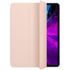 Husa Smart Folio Apple pt. iPad Air 13 2025/2024, iPad Pro 12.9 2018 (Gen. 3), Pink Sand - MVQN2FE/A, Originala, Resigilat