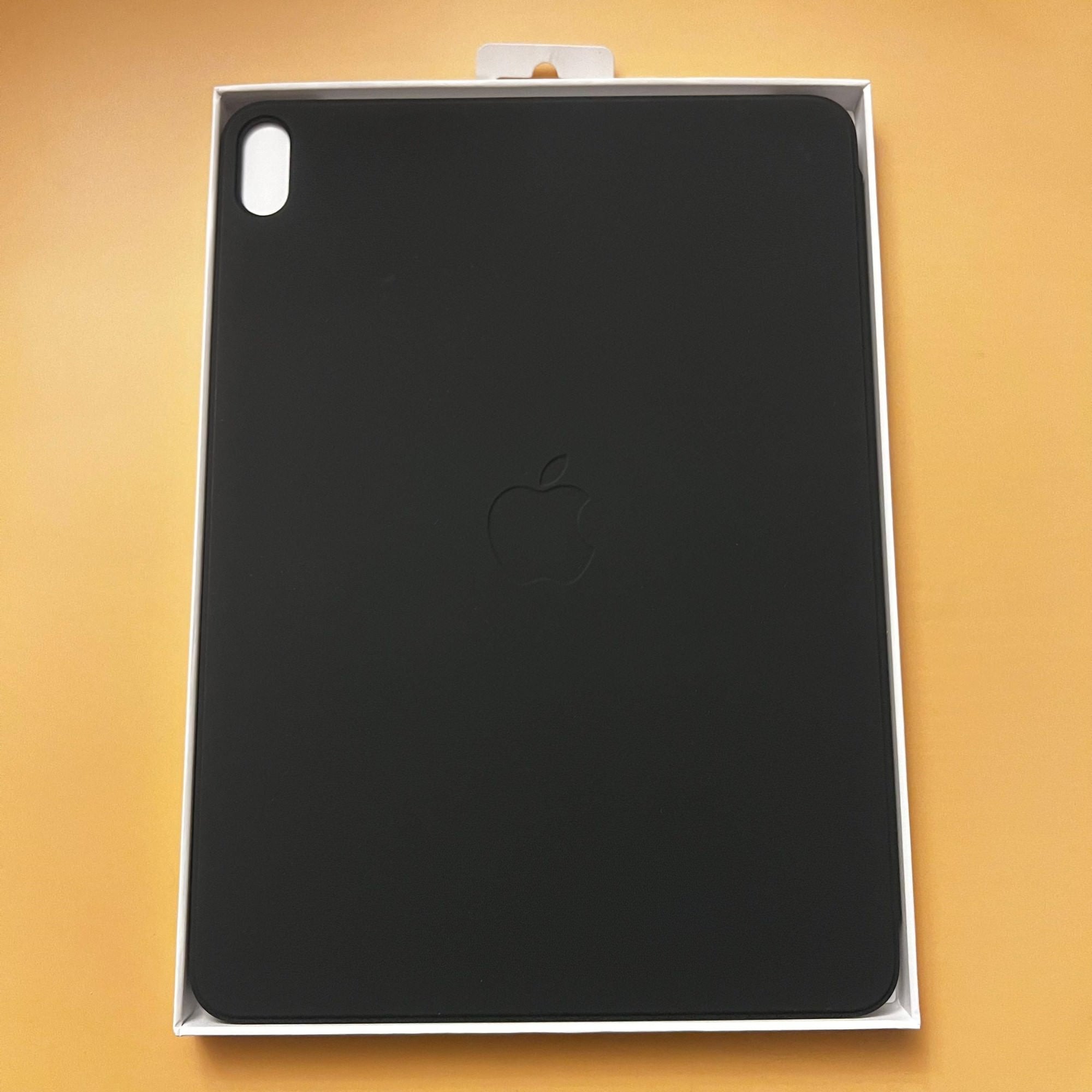 Husa Smart Folio Apple pt. iPad Air 5 & 4 Pro 11’ (2018) Black - MH0D3ZM/A Originala Resigilat MH0D3ZM/A - A 194252087480 8