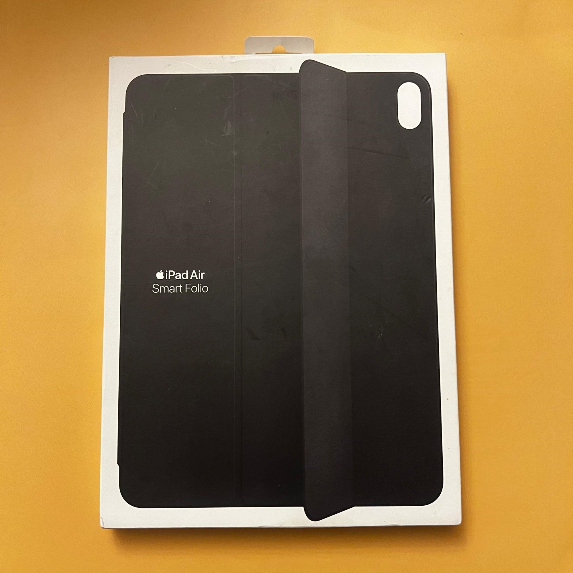 Husa Smart Folio Apple pt. iPad Air 5 & 4 Pro 11’ (2018) Black - MH0D3ZM/A Originala Resigilat MH0D3ZM/A - A 194252087480 6
