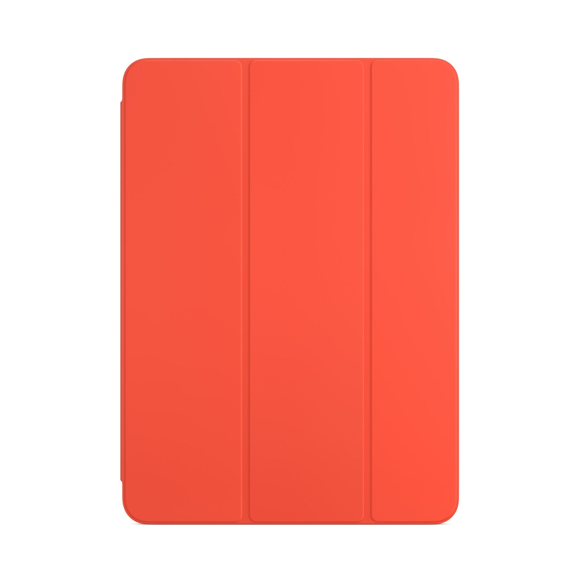 Husa Smart Folio Apple pt. iPad Air 5 & 4 Pro 11’’ (2018) Electric Orange - MJM23ZM/A Originala Resigilat - 194252438350 - 2
