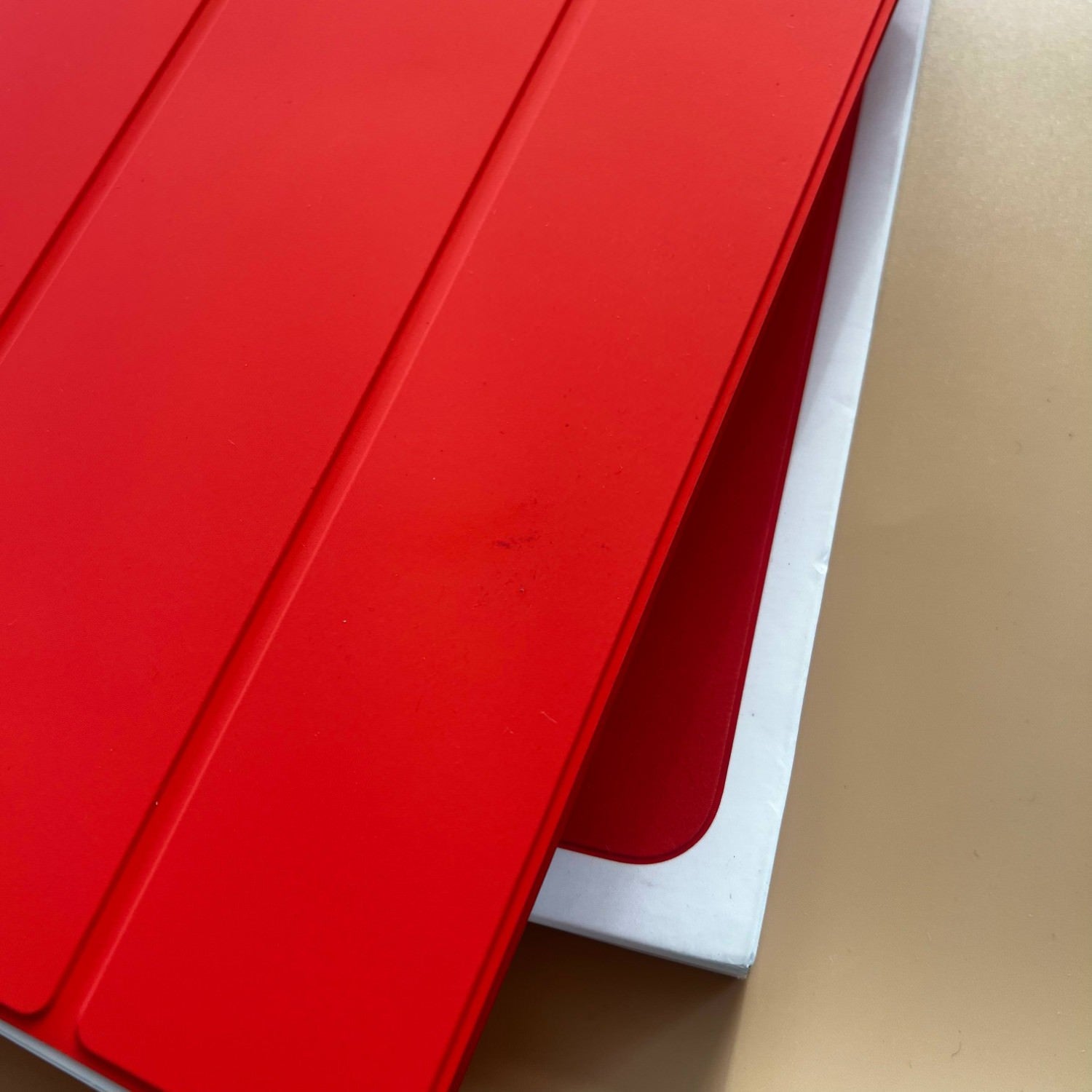 Husa Smart Folio Apple pt. iPad Air 5 & 4 Pro 11’’ (2018) Electric Orange - MJM23ZM/A Originala Resigilat - 194252438350 - 7