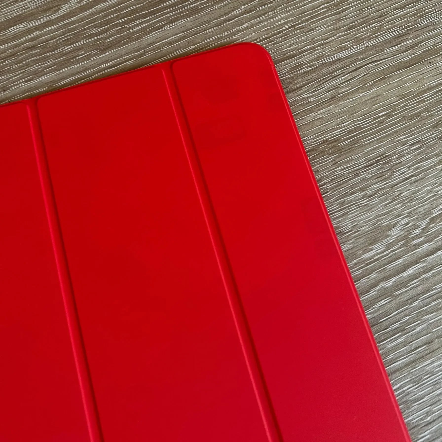 Husa Smart Folio Apple pt. iPad Air 5 & 4 Pro 11’’ (2018) Electric Orange MJM23ZM/A Originala Resigilat 194252438350 8