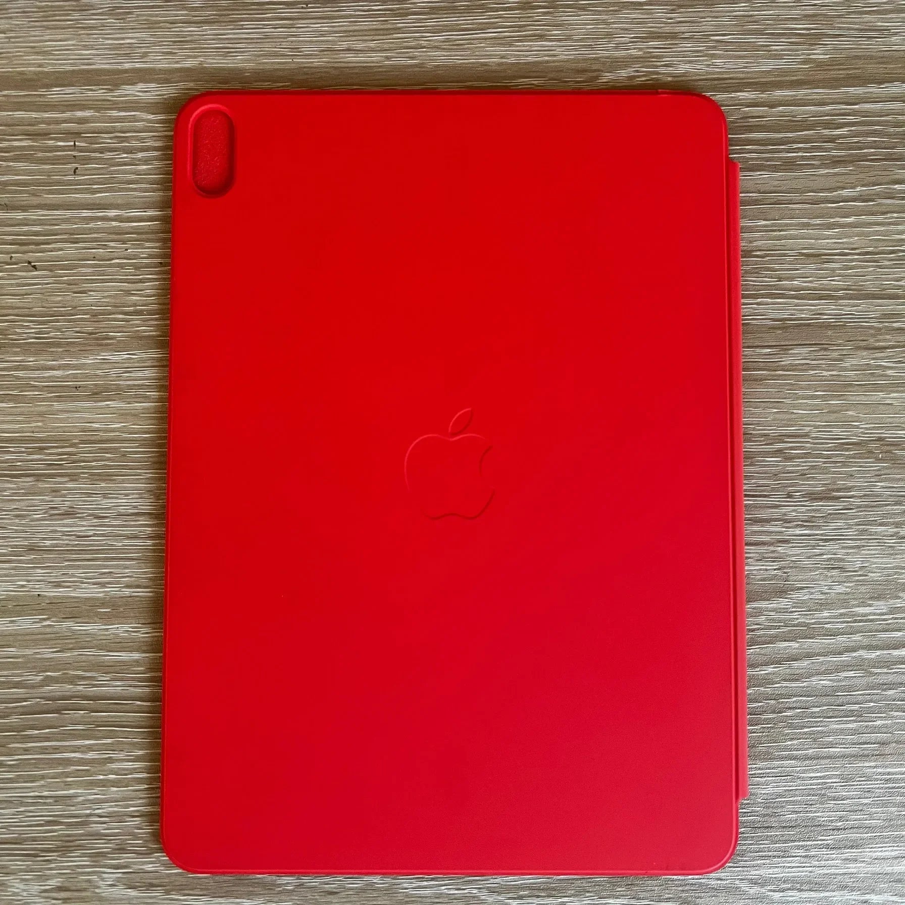 Husa Smart Folio Apple pt. iPad Air 5 & 4 Pro 11’’ (2018) Electric Orange MJM23ZM/A Originala Resigilat 194252438350 7