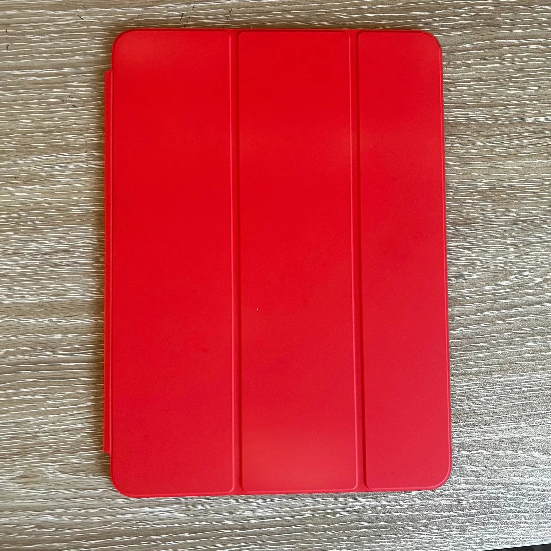 Husa Smart Folio Apple pt. iPad Air 5 & 4 Pro 11’’ (2018) Electric Orange MJM23ZM/A Originala Resigilat 194252438350 6