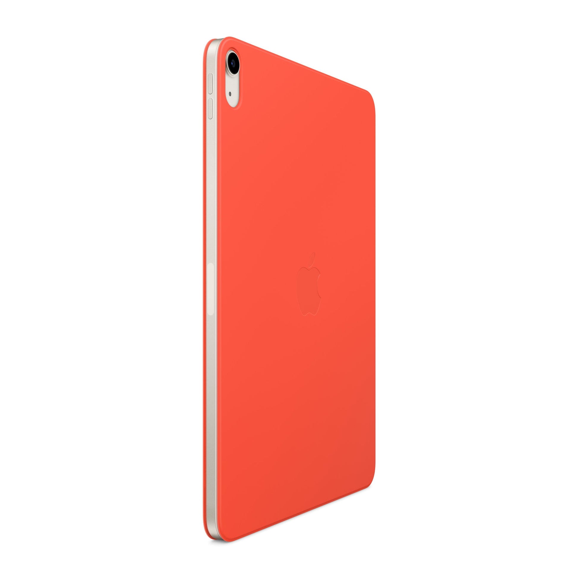 Husa Smart Folio Apple pt. iPad Air 5 & 4 Pro 11’’ (2018) Electric Orange - MJM23ZM/A Originala Resigilat - 194252438350 - 3