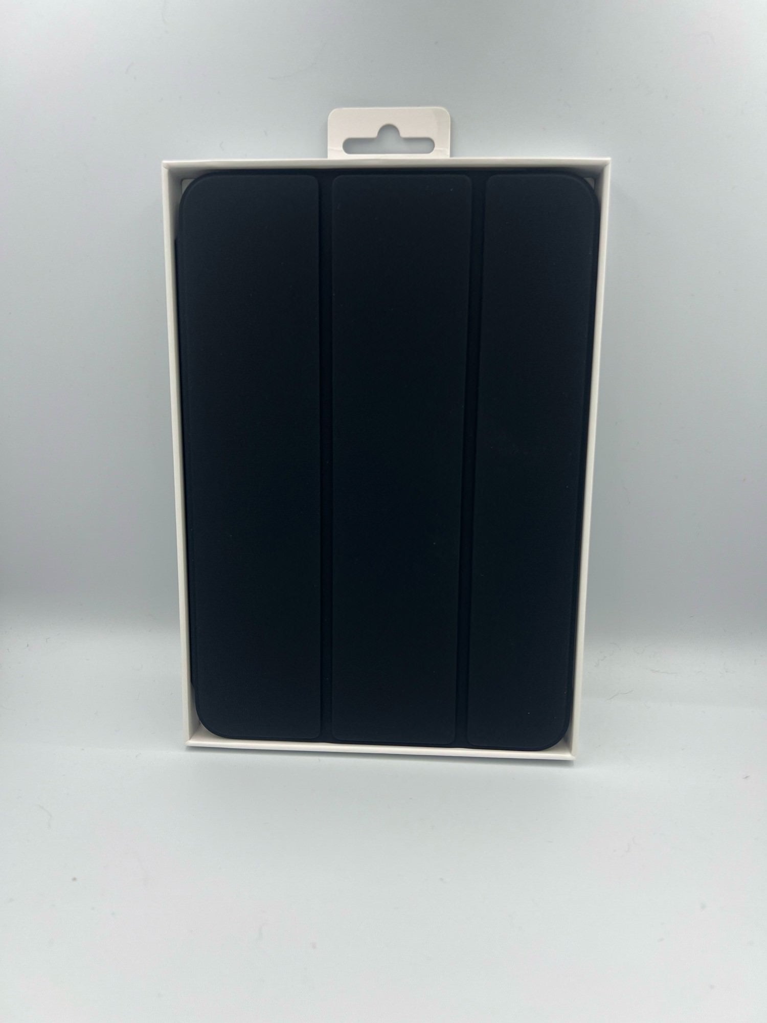 Husa Smart Folio Apple pt. iPad Mini 6 Black - MM6H3ZM/A Originala - 194252789339 - 7